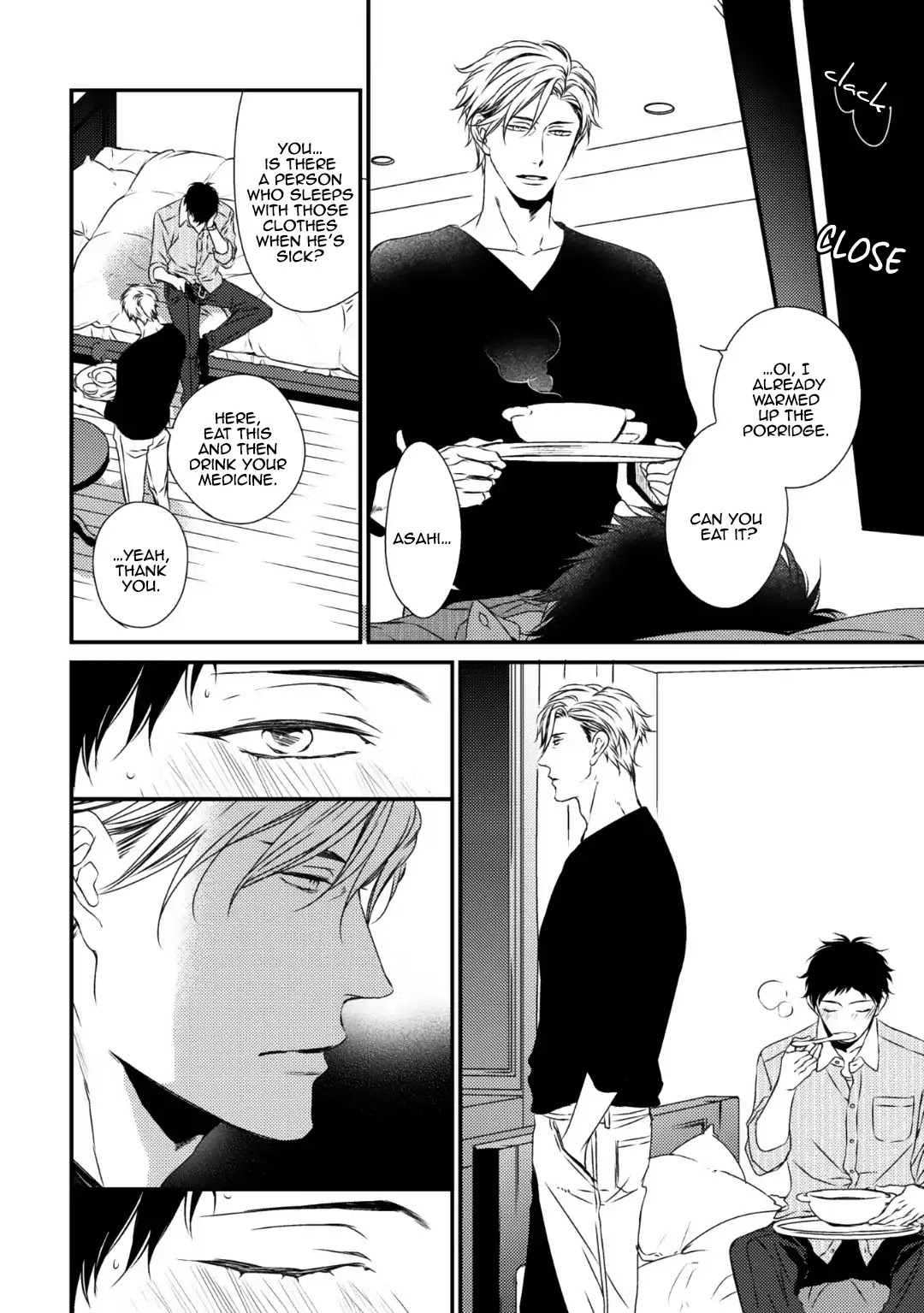 Love Nest (Yuu Minaduki) Chapter 4 page 30 - Chapter 4