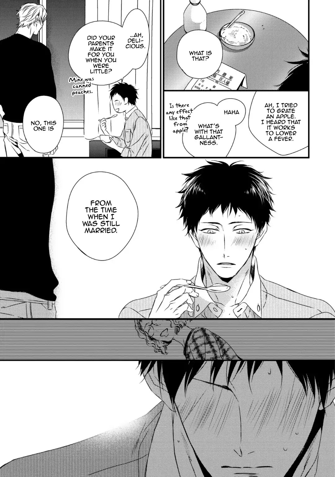 Love Nest (Yuu Minaduki) Chapter 4 page 31 - Chapter 4