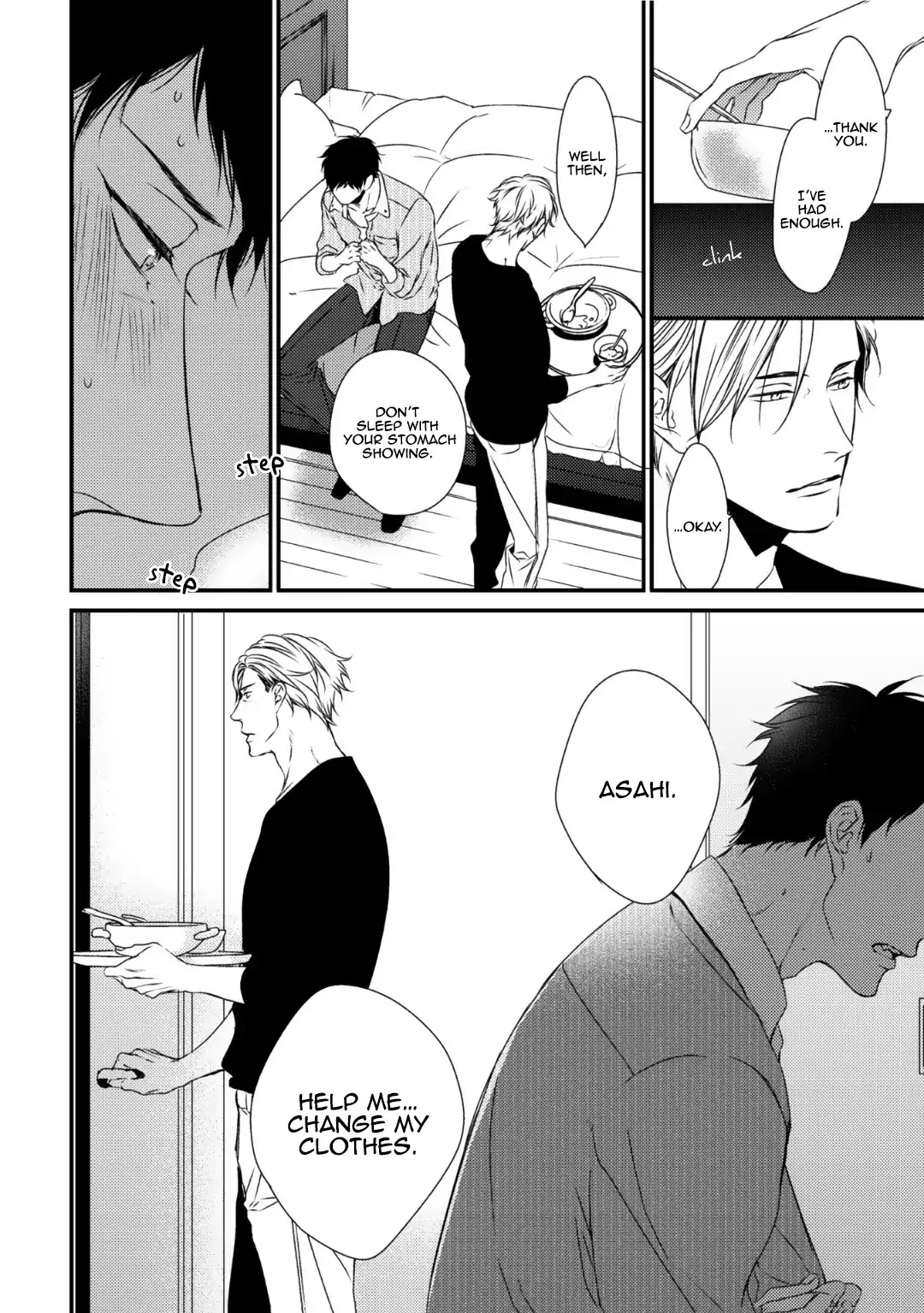 Love Nest (Yuu Minaduki) Chapter 4 page 32 - Chapter 4