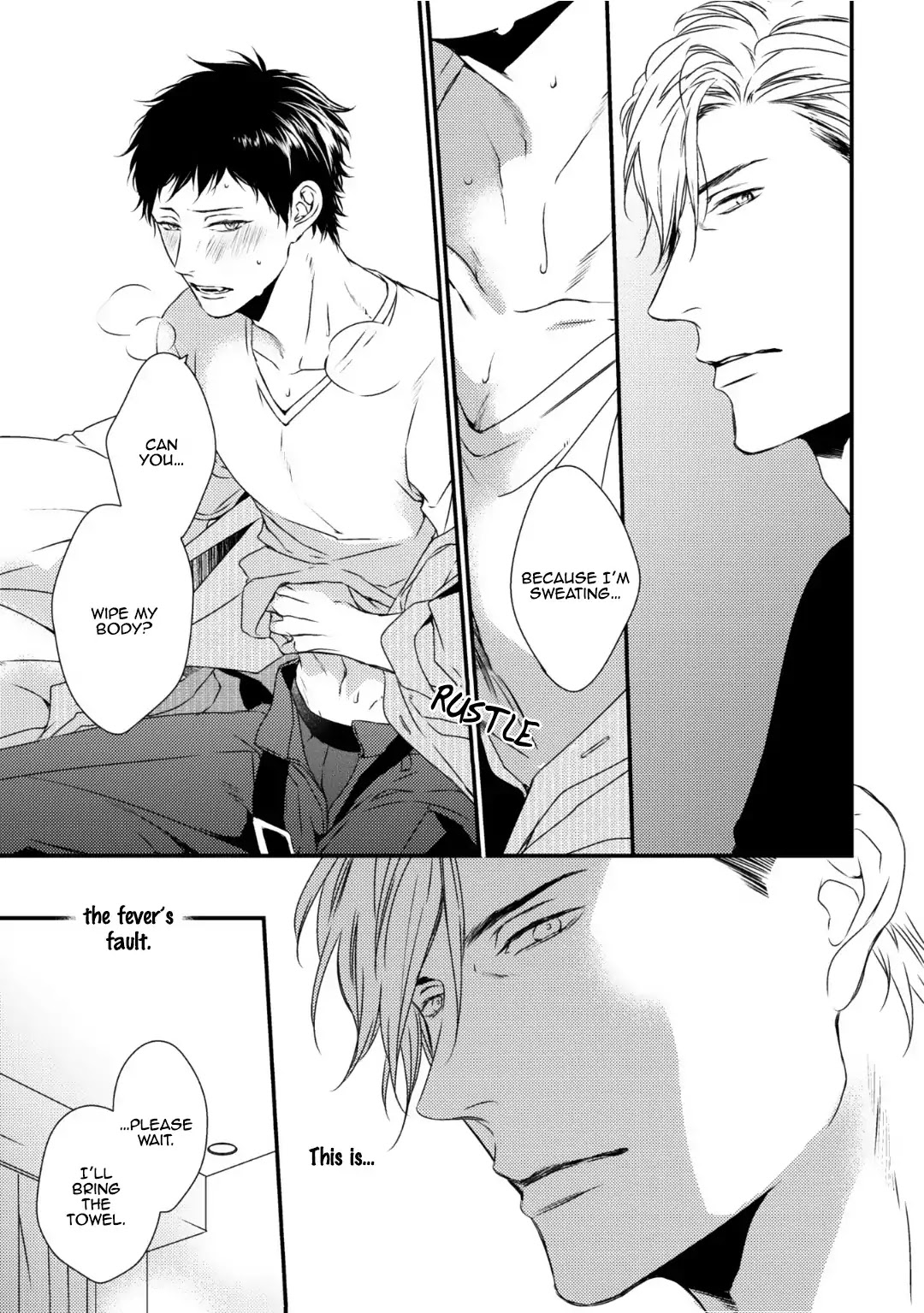 Love Nest (Yuu Minaduki) Chapter 4 page 33 - Chapter 4