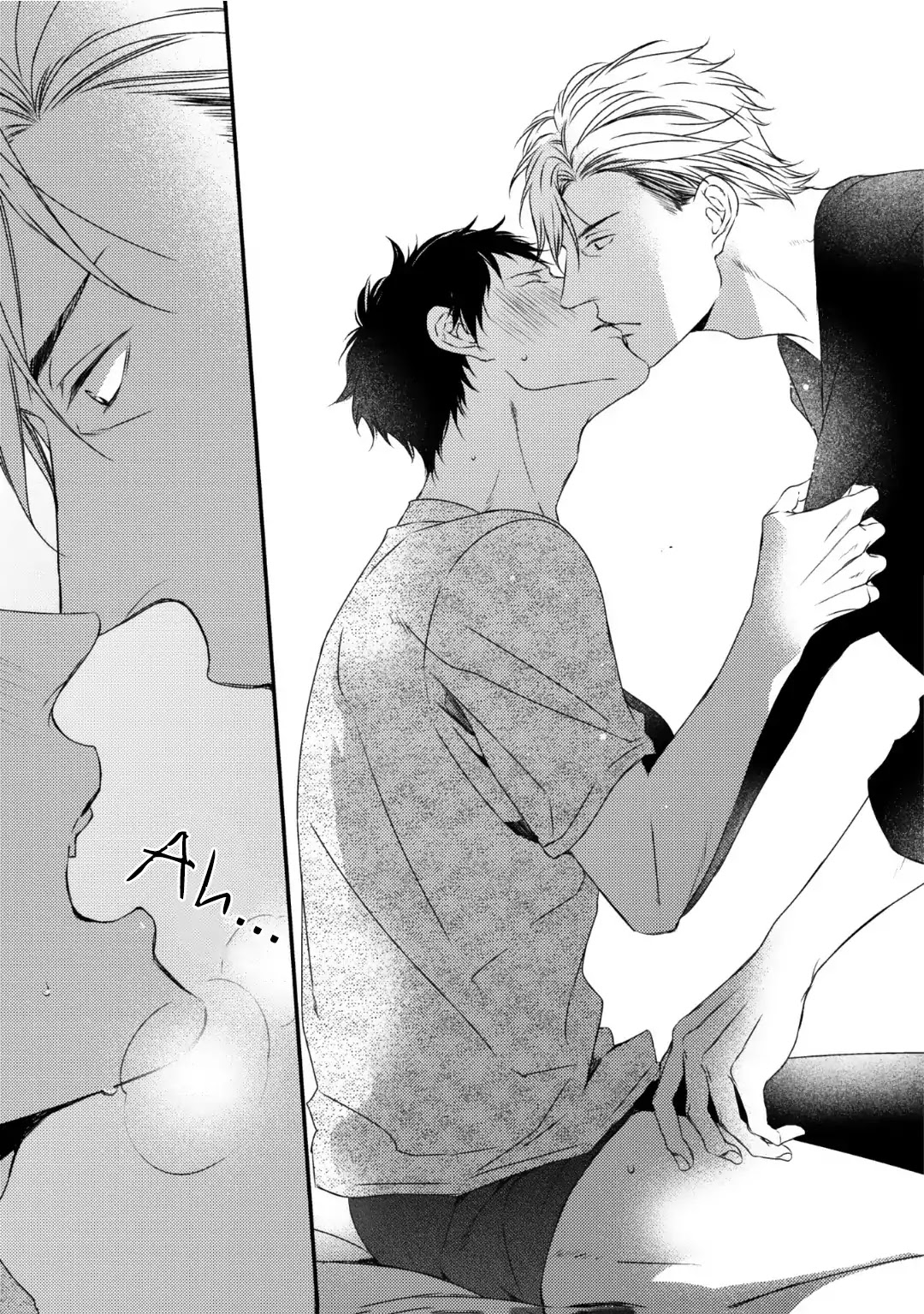 Love Nest (Yuu Minaduki) Chapter 4 page 37 - Chapter 4