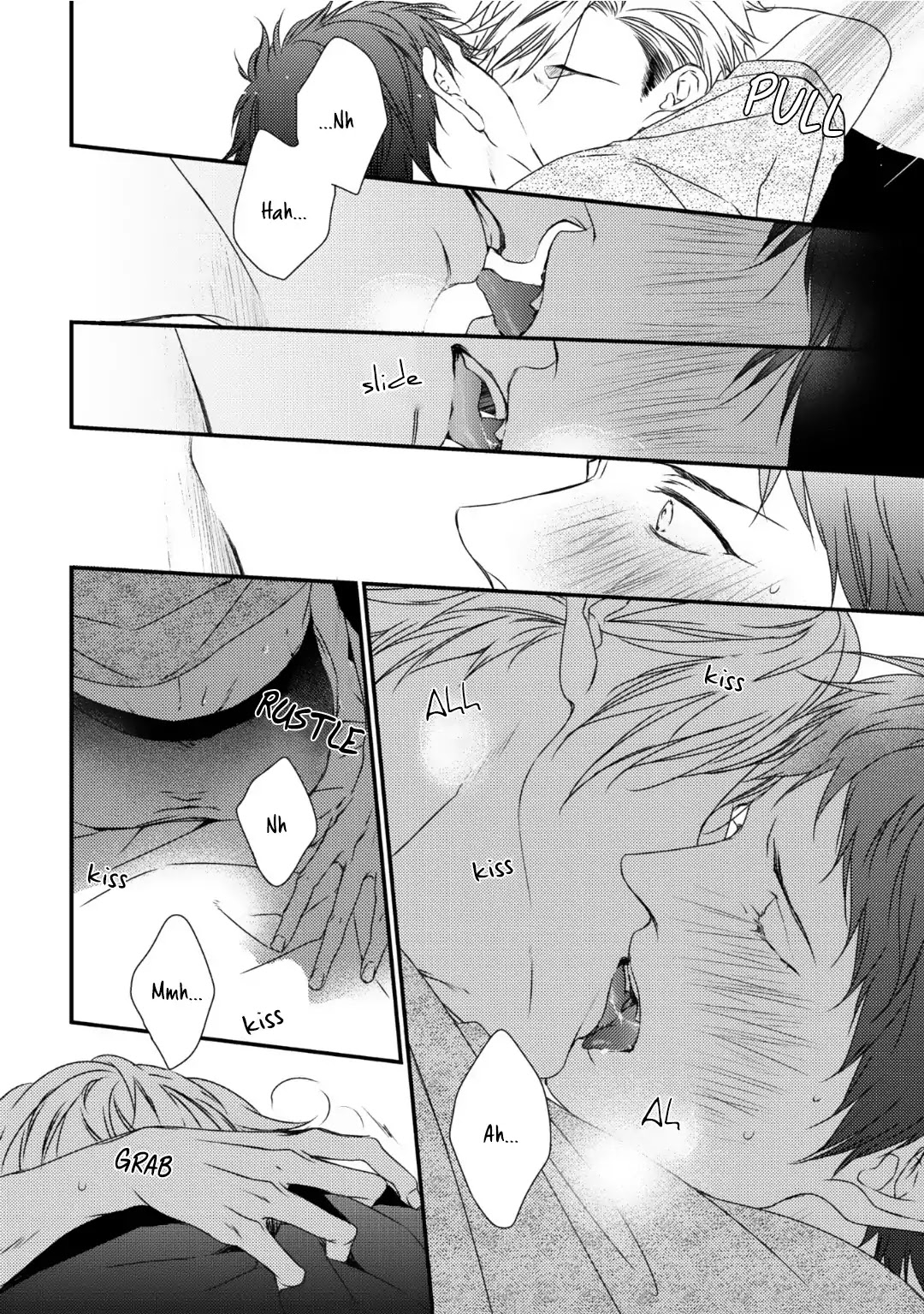 Love Nest (Yuu Minaduki) Chapter 4 page 38 - Chapter 4