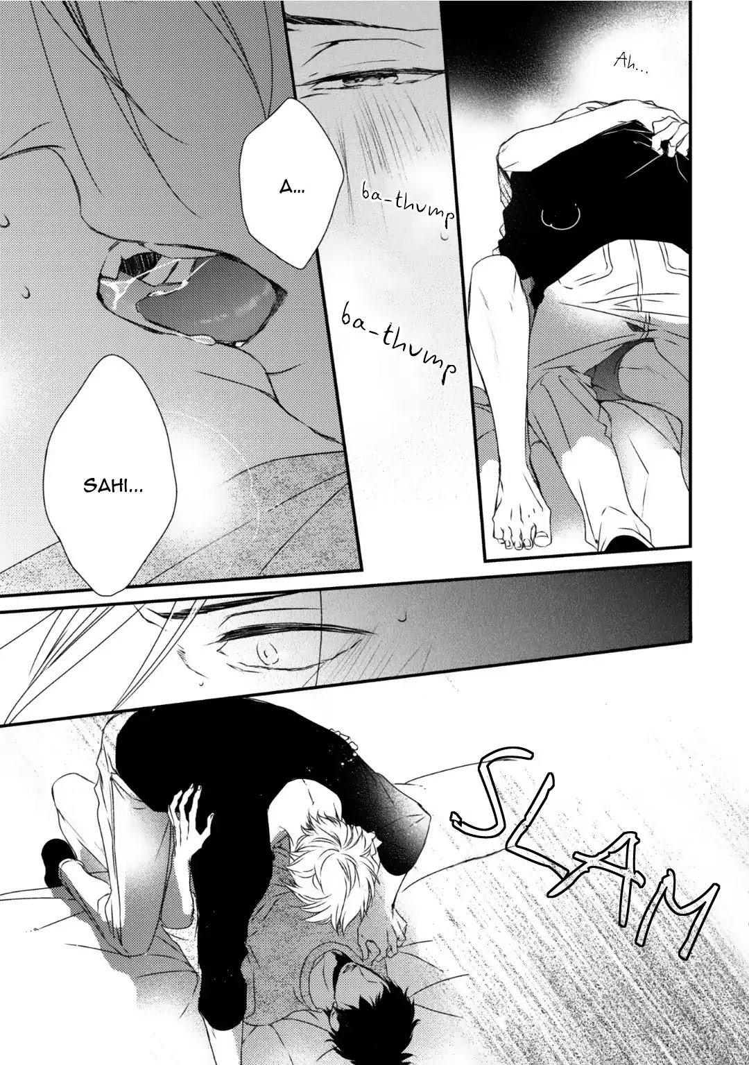 Love Nest (Yuu Minaduki) Chapter 4 page 39 - Chapter 4