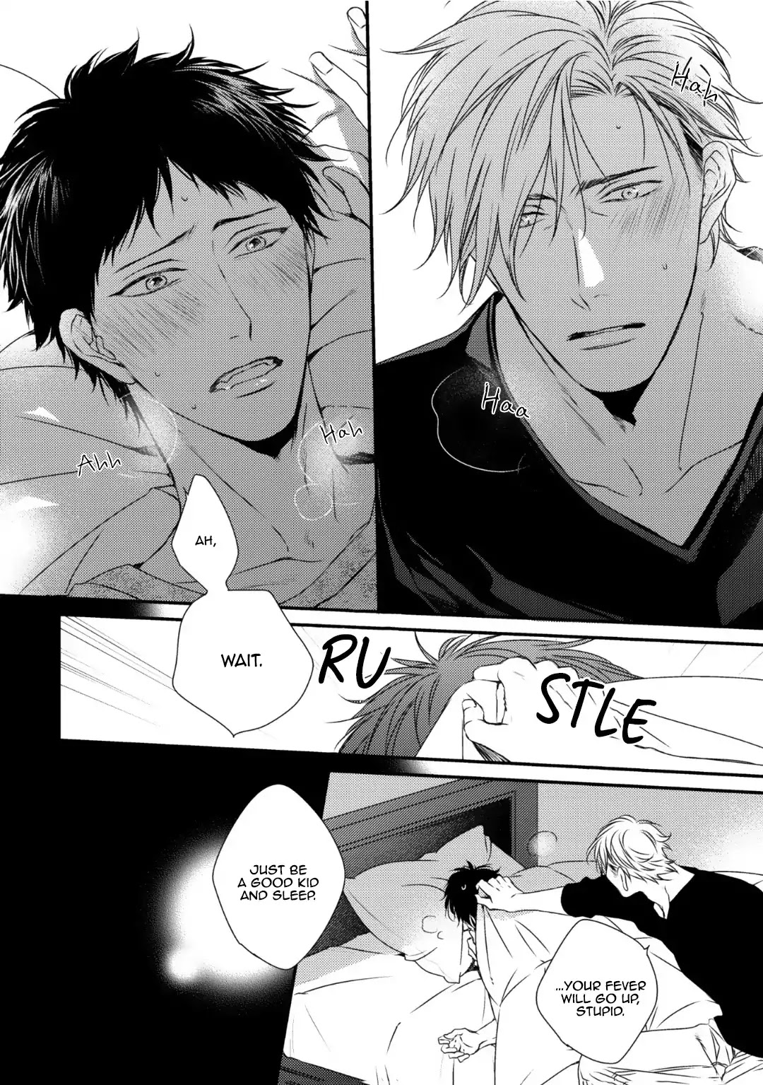 Love Nest (Yuu Minaduki) Chapter 4 page 40 - Chapter 4