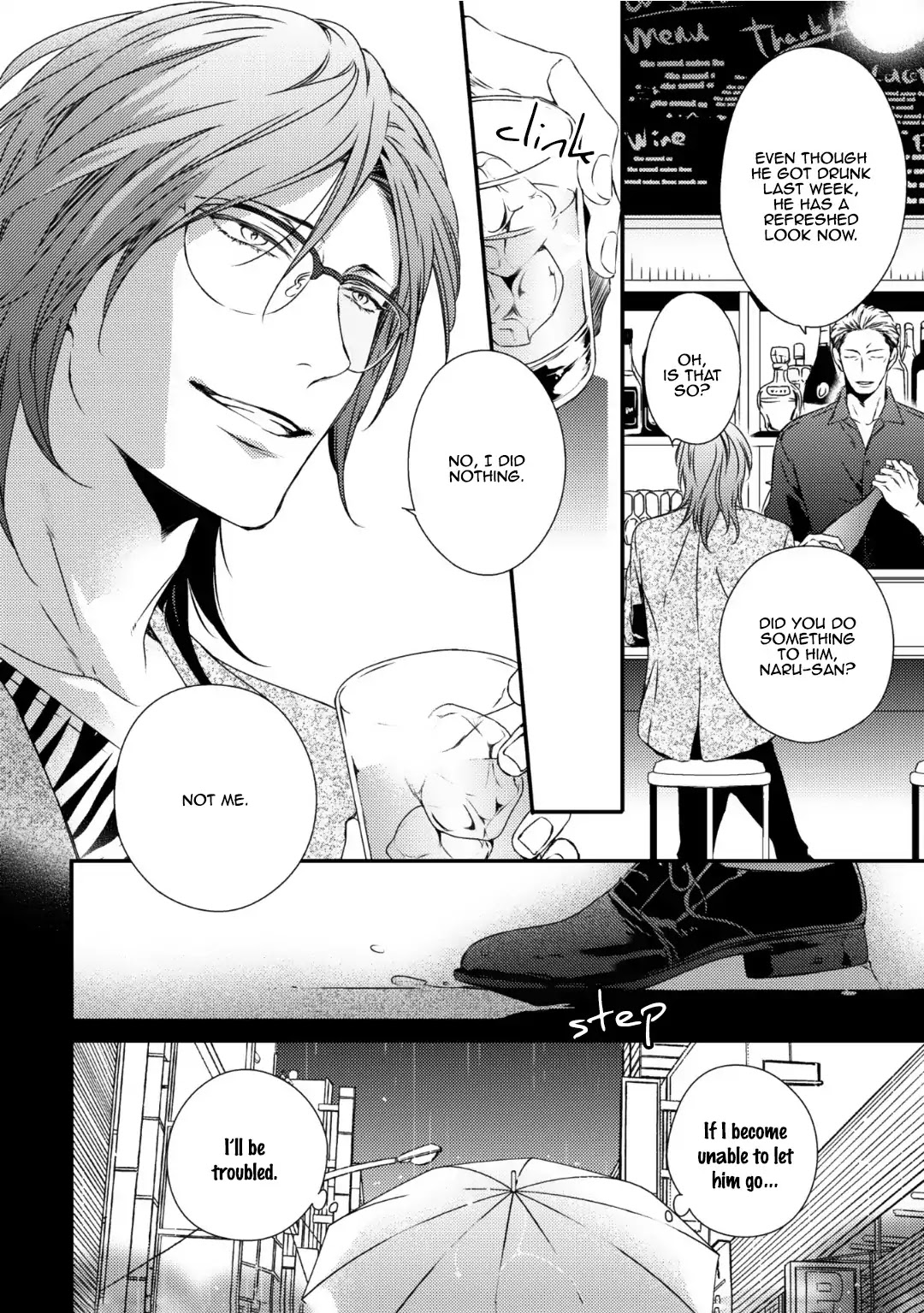 Love Nest (Yuu Minaduki) Chapter 4 page 6 - Chapter 4