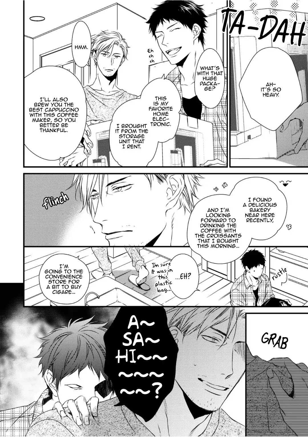 Love Nest (Yuu Minaduki) Chapter 4 page 8 - Chapter 4