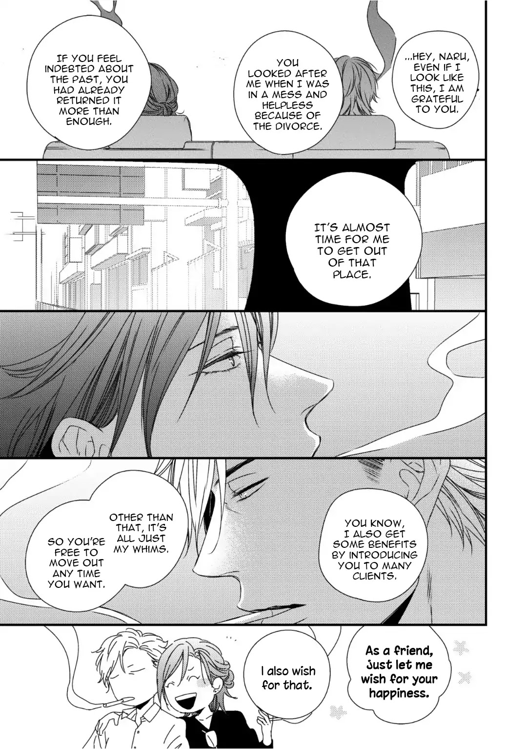 Love Nest (Yuu Minaduki) Chapter 5 page 12 - Chapter 5