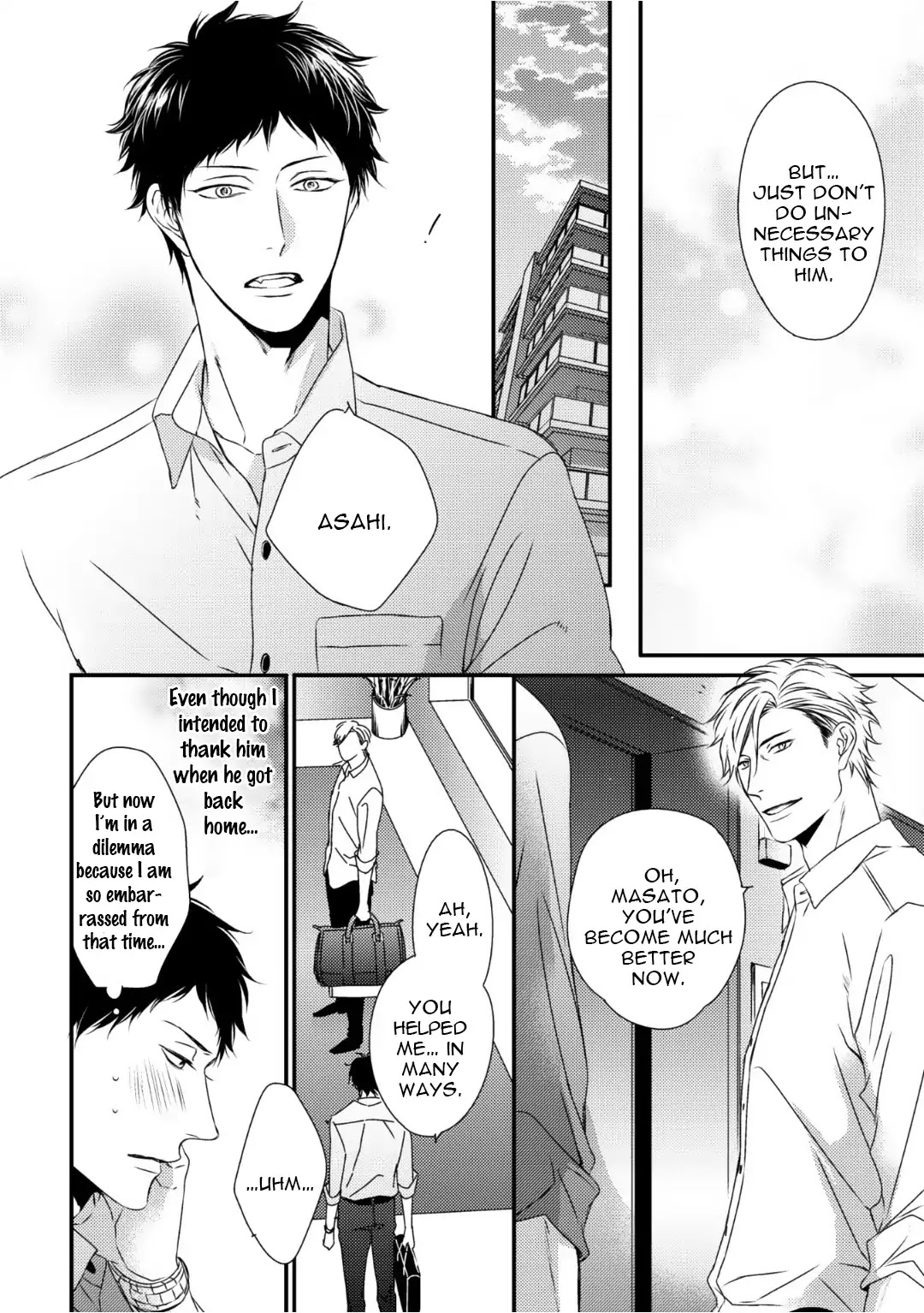 Love Nest (Yuu Minaduki) Chapter 5 page 13 - Chapter 5