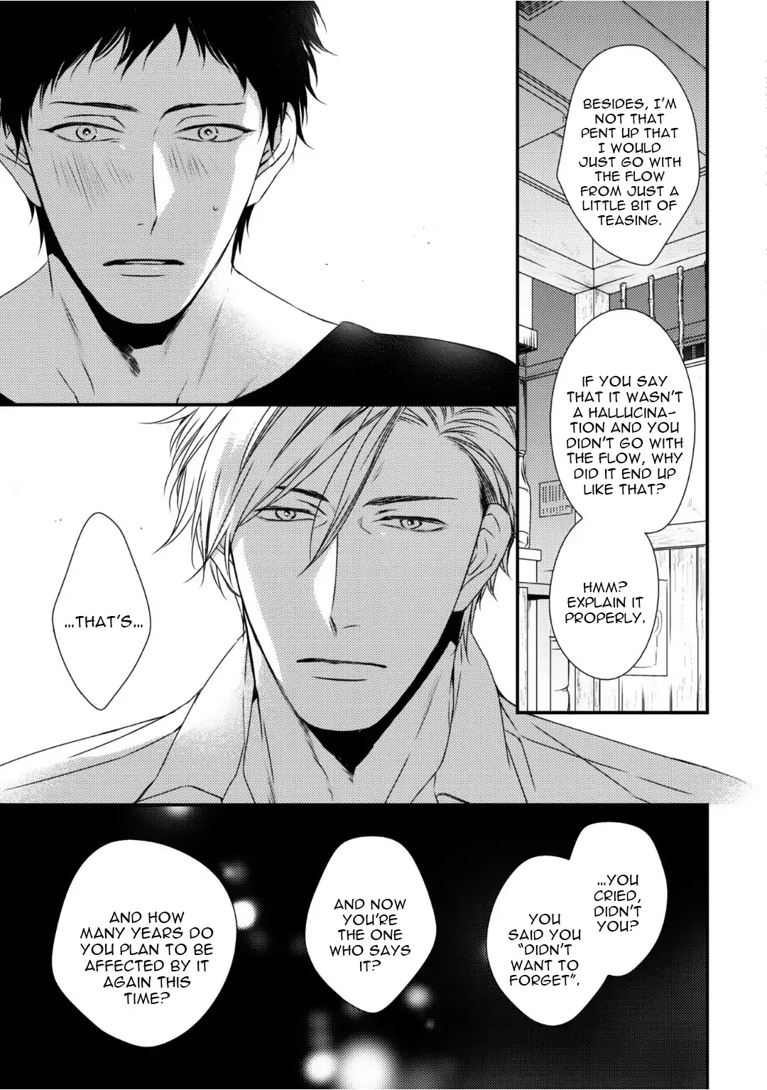 Love Nest (Yuu Minaduki) Chapter 5 page 18 - Chapter 5