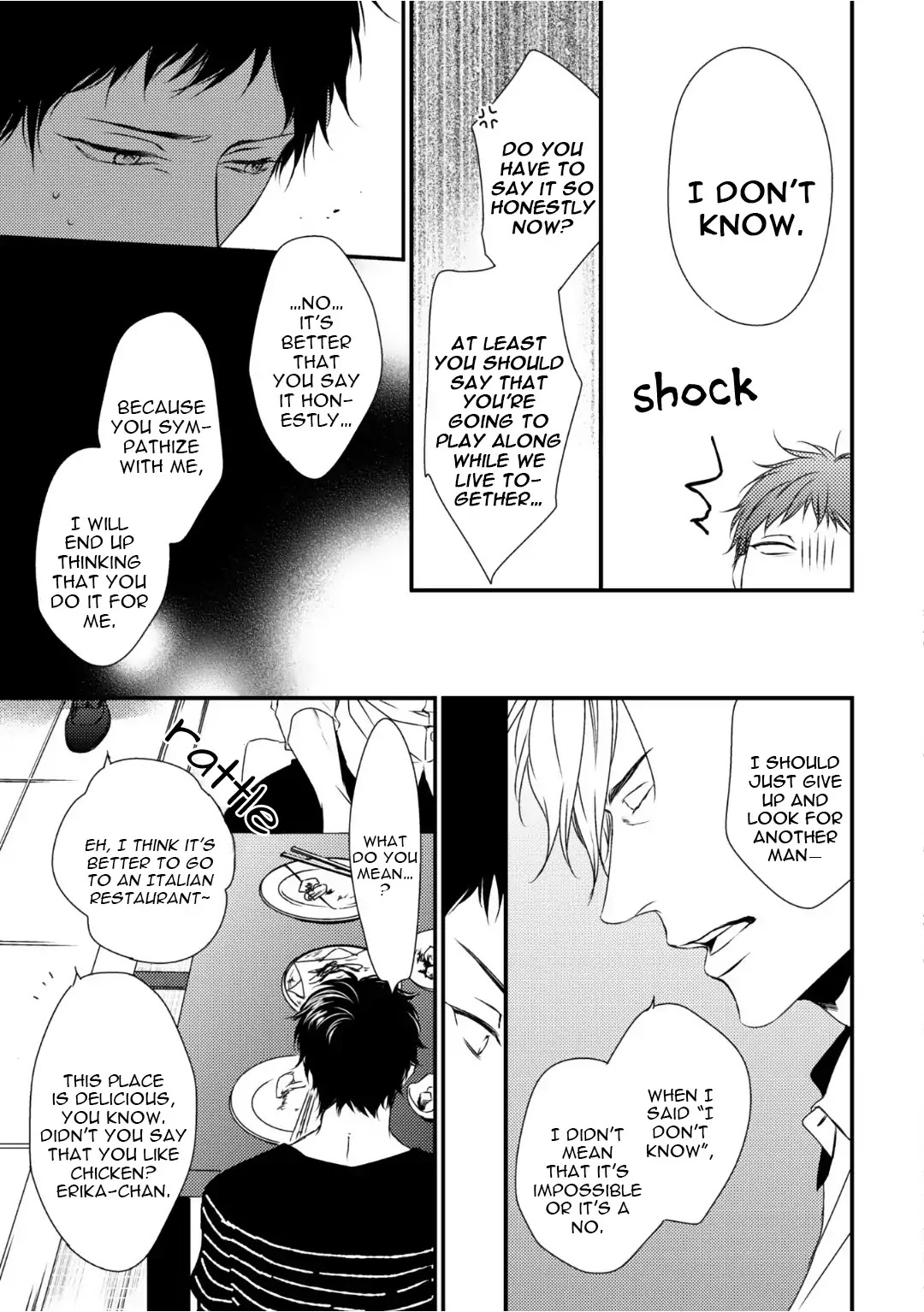 Love Nest (Yuu Minaduki) Chapter 5 page 20 - Chapter 5