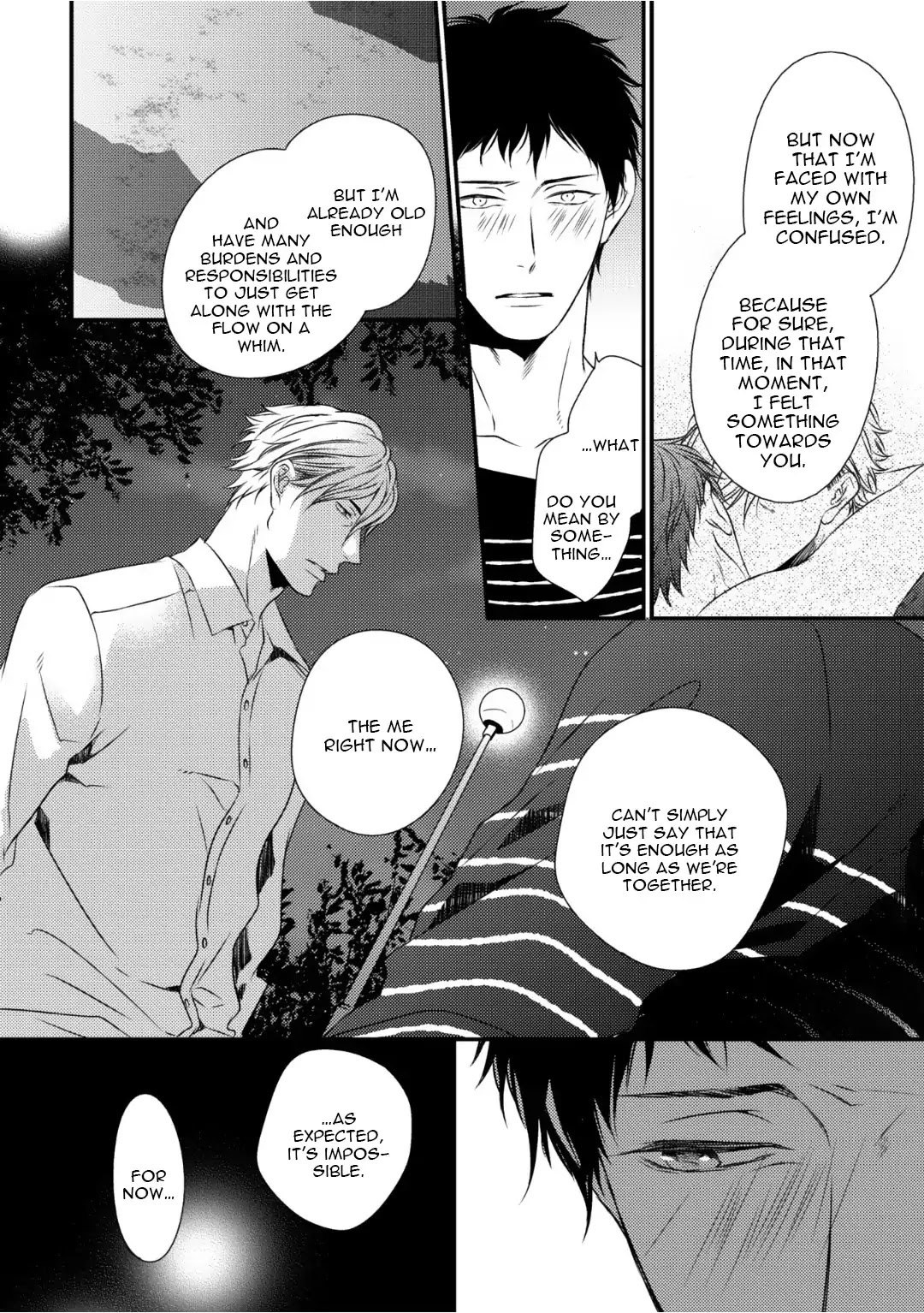 Love Nest (Yuu Minaduki) Chapter 5 page 23 - Chapter 5