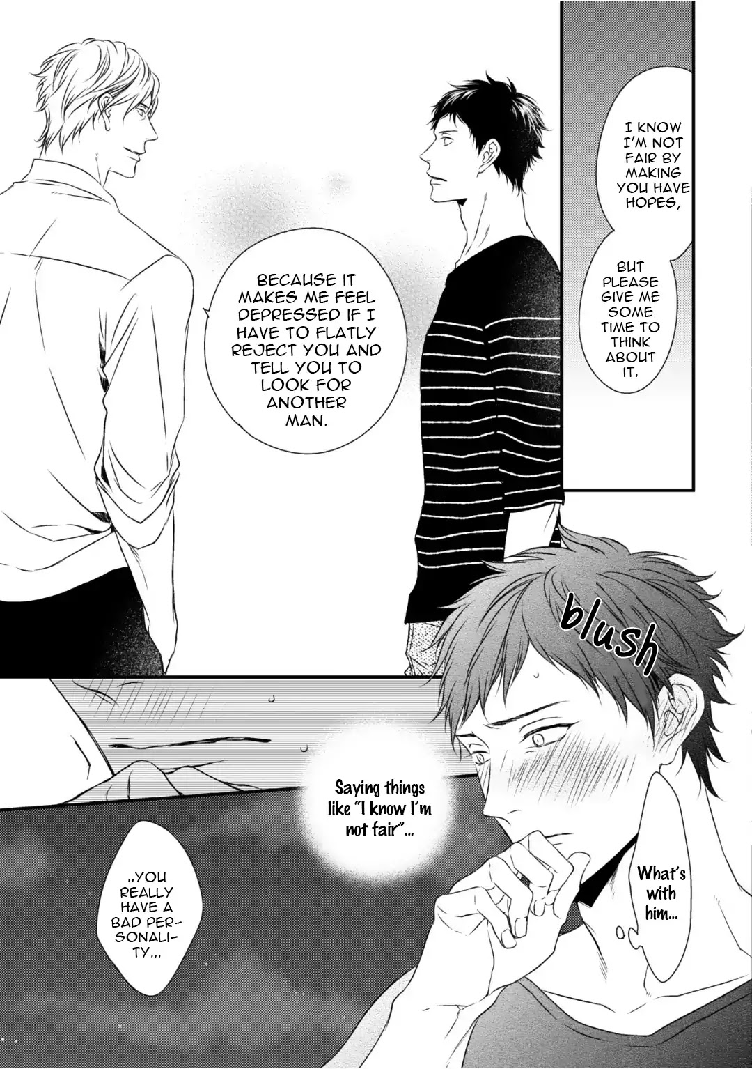Love Nest (Yuu Minaduki) Chapter 5 page 24 - Chapter 5