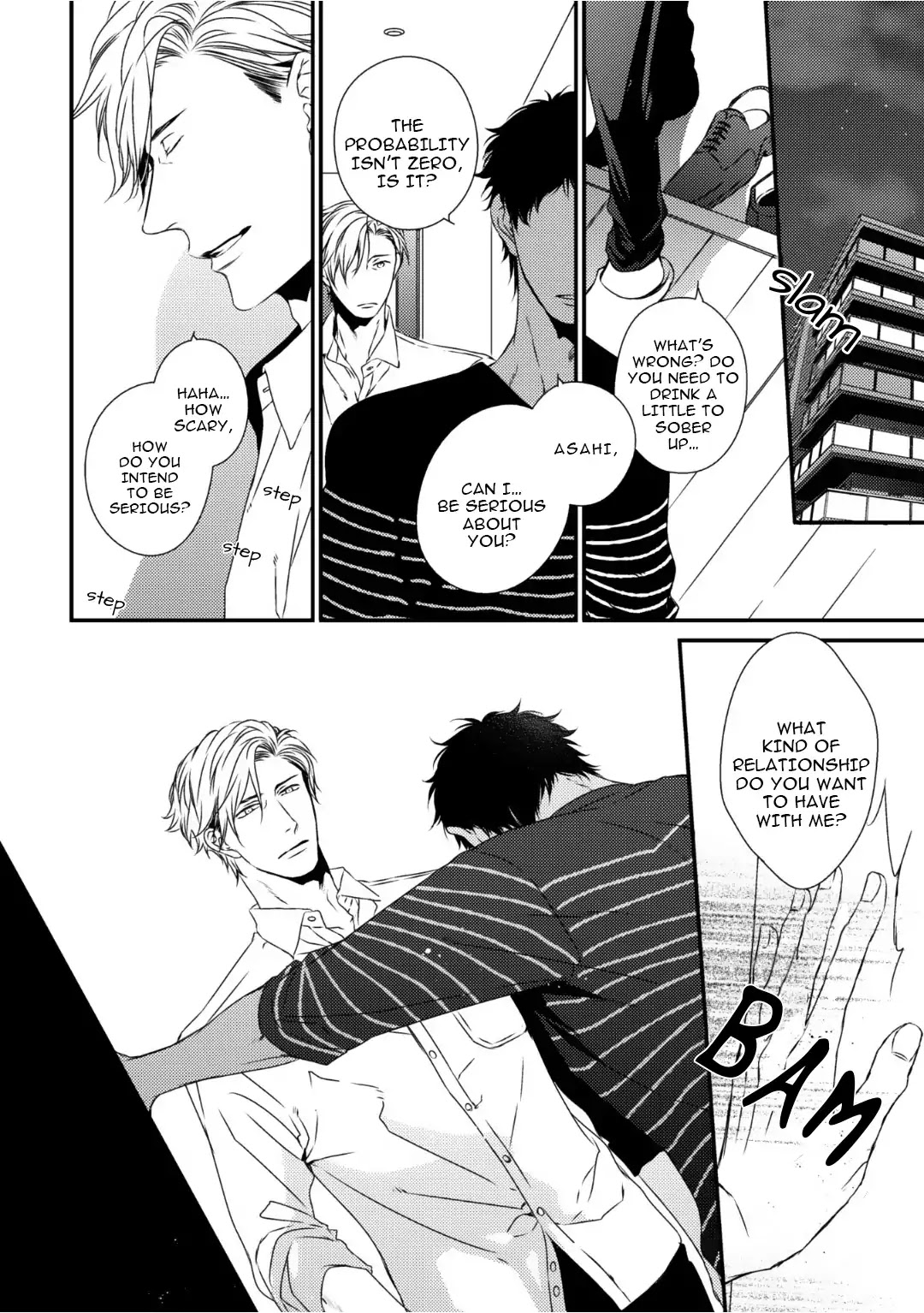 Love Nest (Yuu Minaduki) Chapter 5 page 25 - Chapter 5