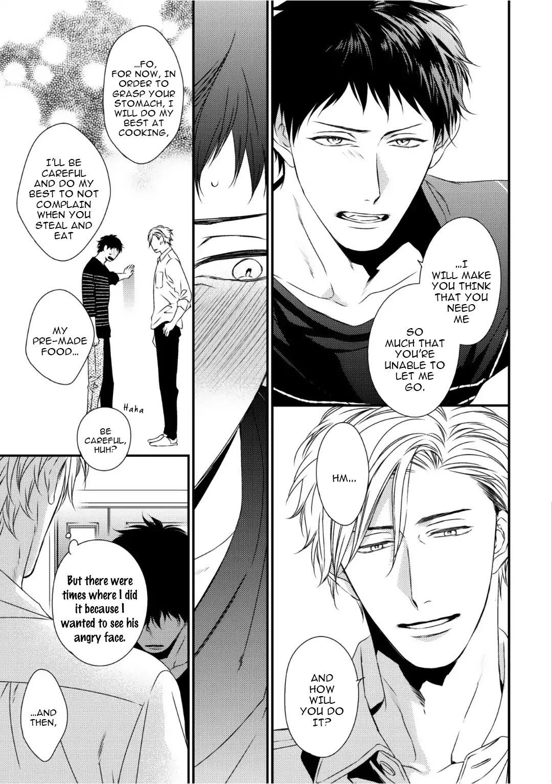 Love Nest (Yuu Minaduki) Chapter 5 page 26 - Chapter 5