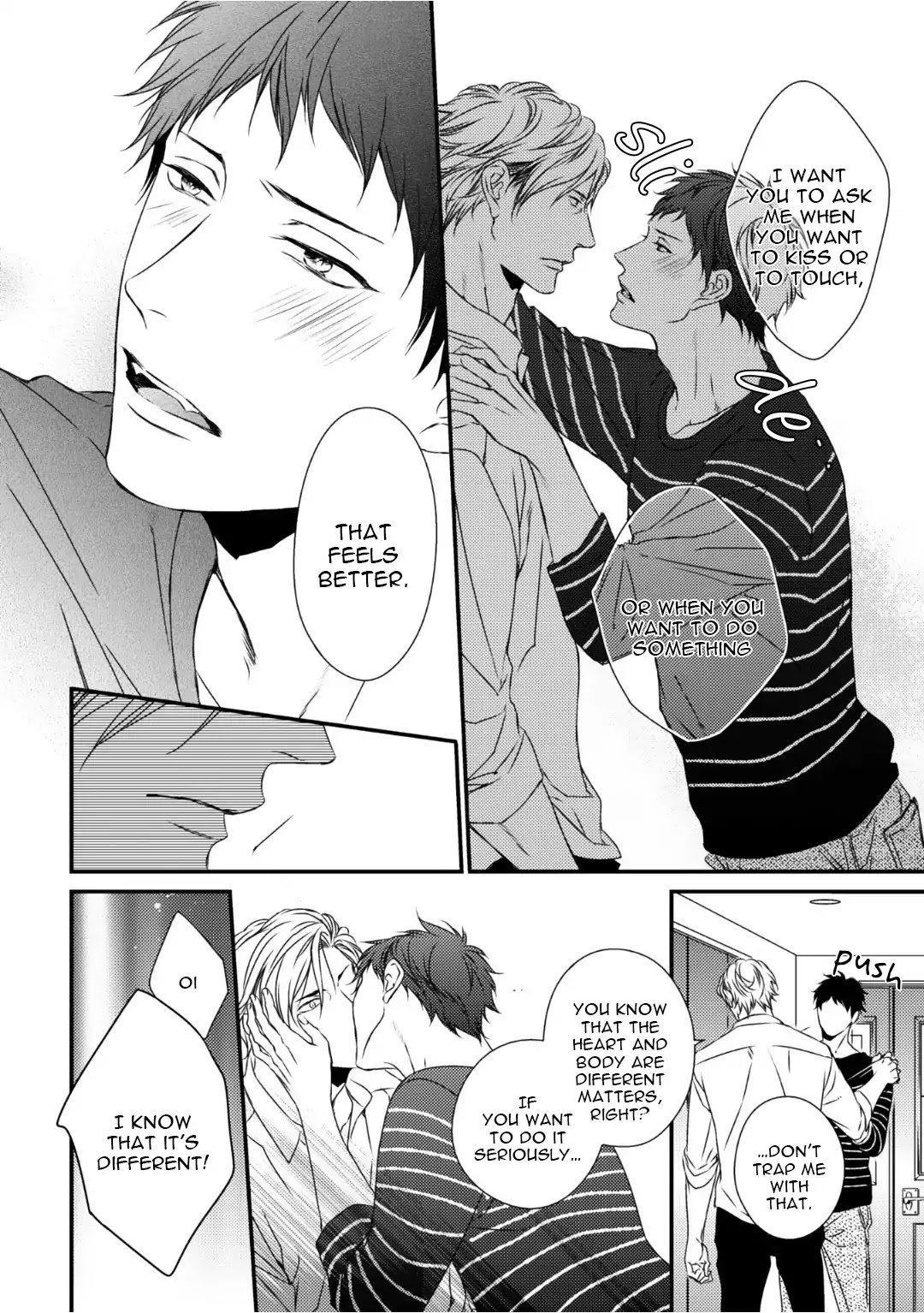 Love Nest (Yuu Minaduki) Chapter 5 page 27 - Chapter 5