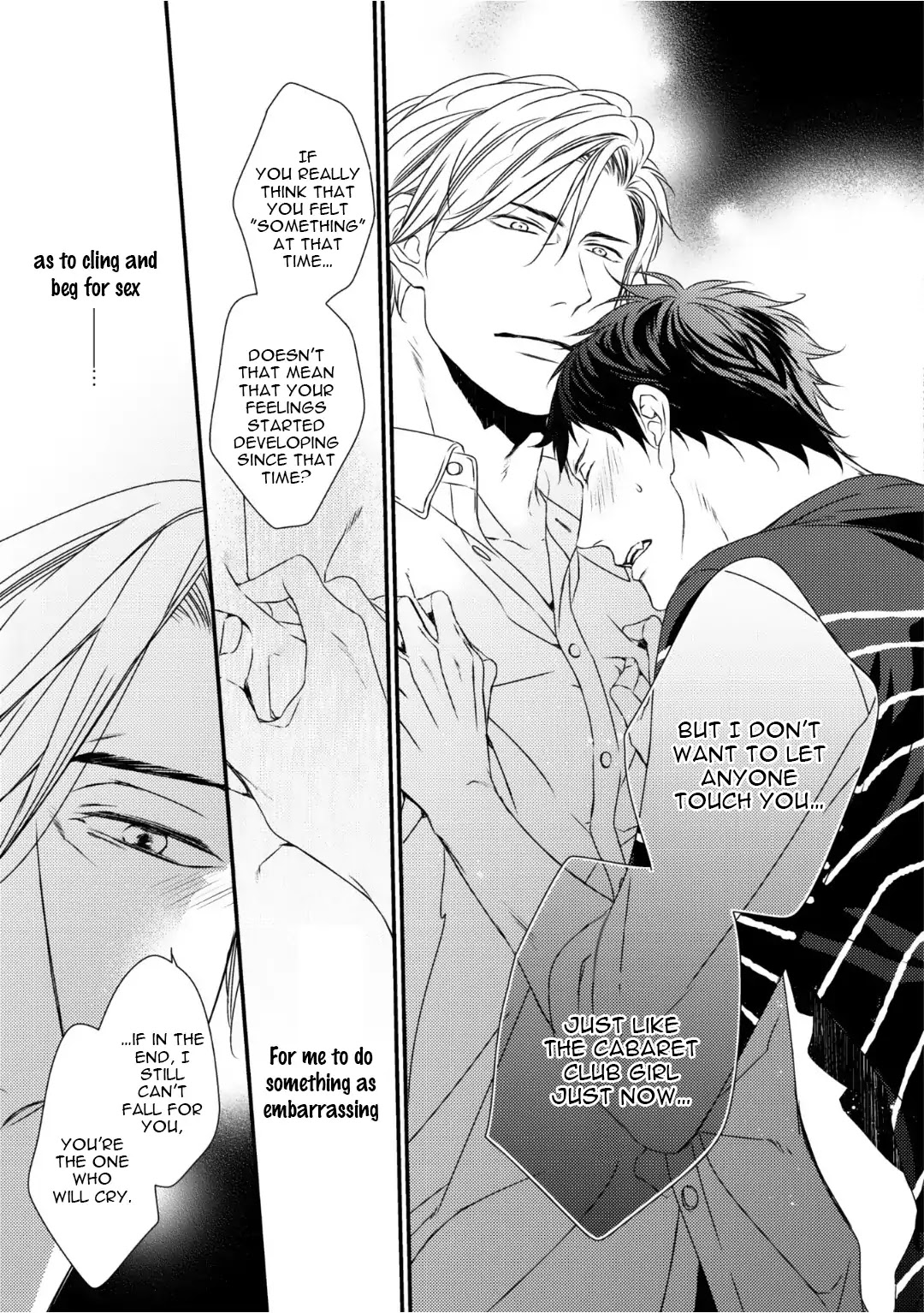 Love Nest (Yuu Minaduki) Chapter 5 page 28 - Chapter 5