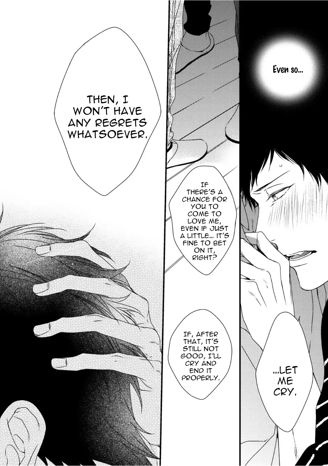 Love Nest (Yuu Minaduki) Chapter 5 page 29 - Chapter 5