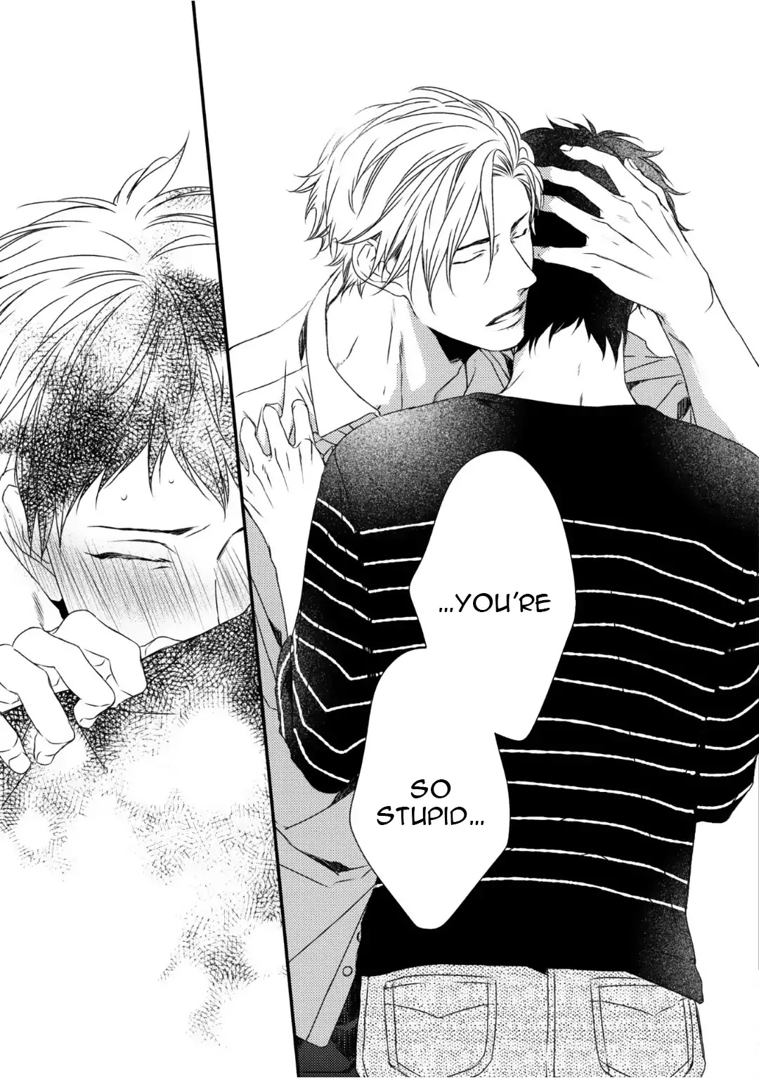 Love Nest (Yuu Minaduki) Chapter 5 page 30 - Chapter 5