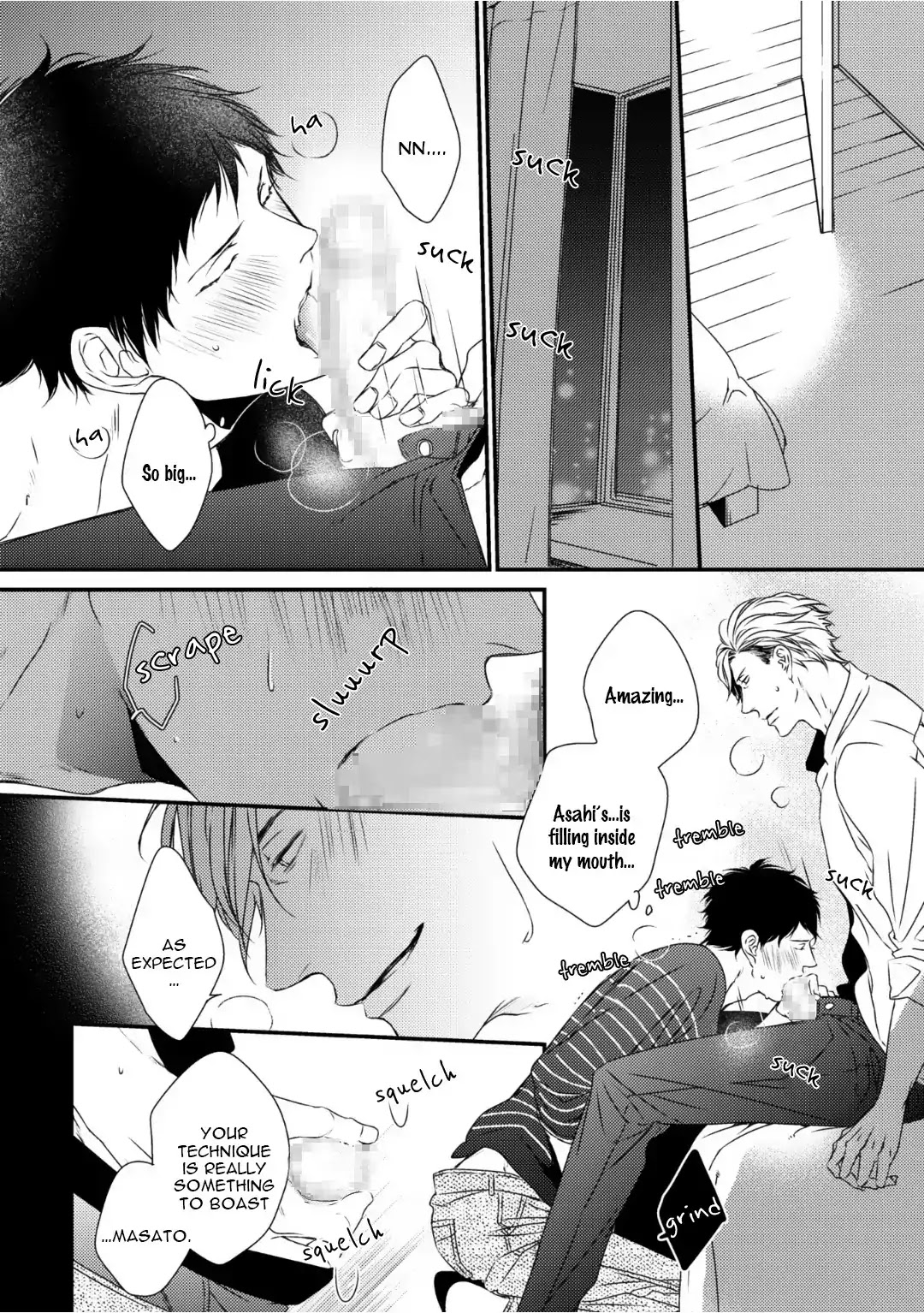 Love Nest (Yuu Minaduki) Chapter 5 page 31 - Chapter 5