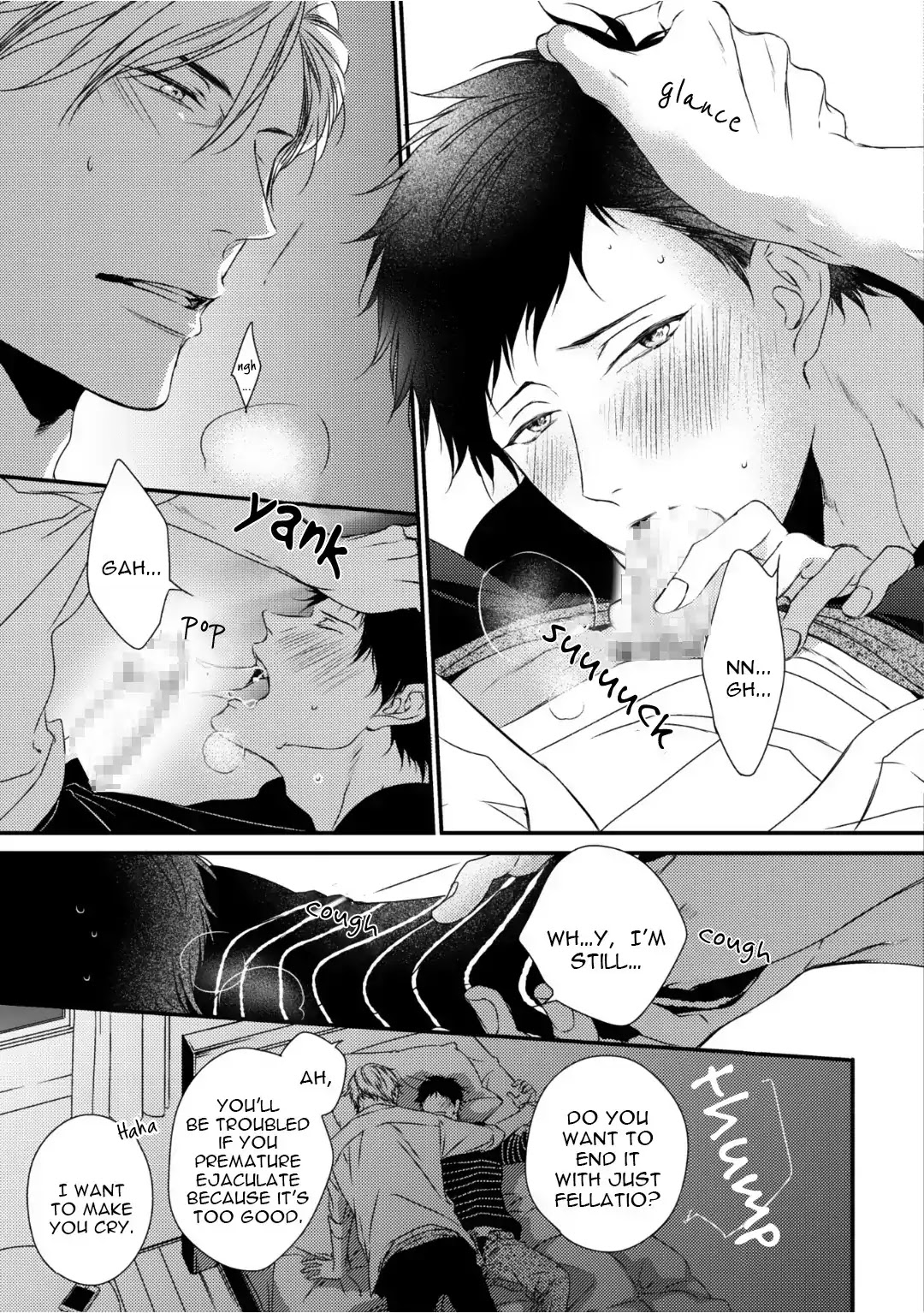 Love Nest (Yuu Minaduki) Chapter 5 page 32 - Chapter 5