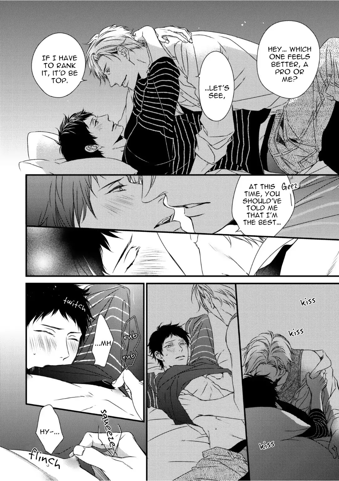 Love Nest (Yuu Minaduki) Chapter 5 page 33 - Chapter 5