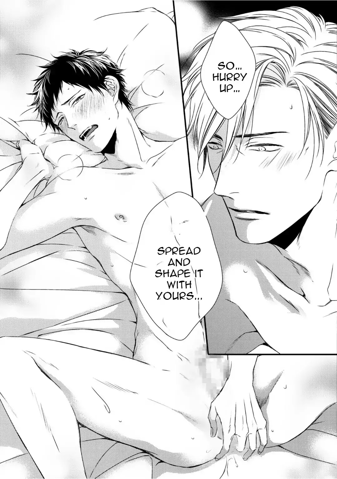Love Nest (Yuu Minaduki) Chapter 5 page 38 - Chapter 5