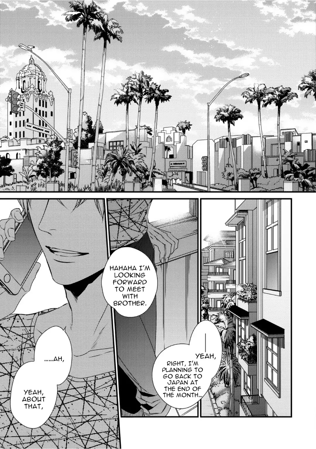 Love Nest (Yuu Minaduki) Chapter 5 page 42 - Chapter 5