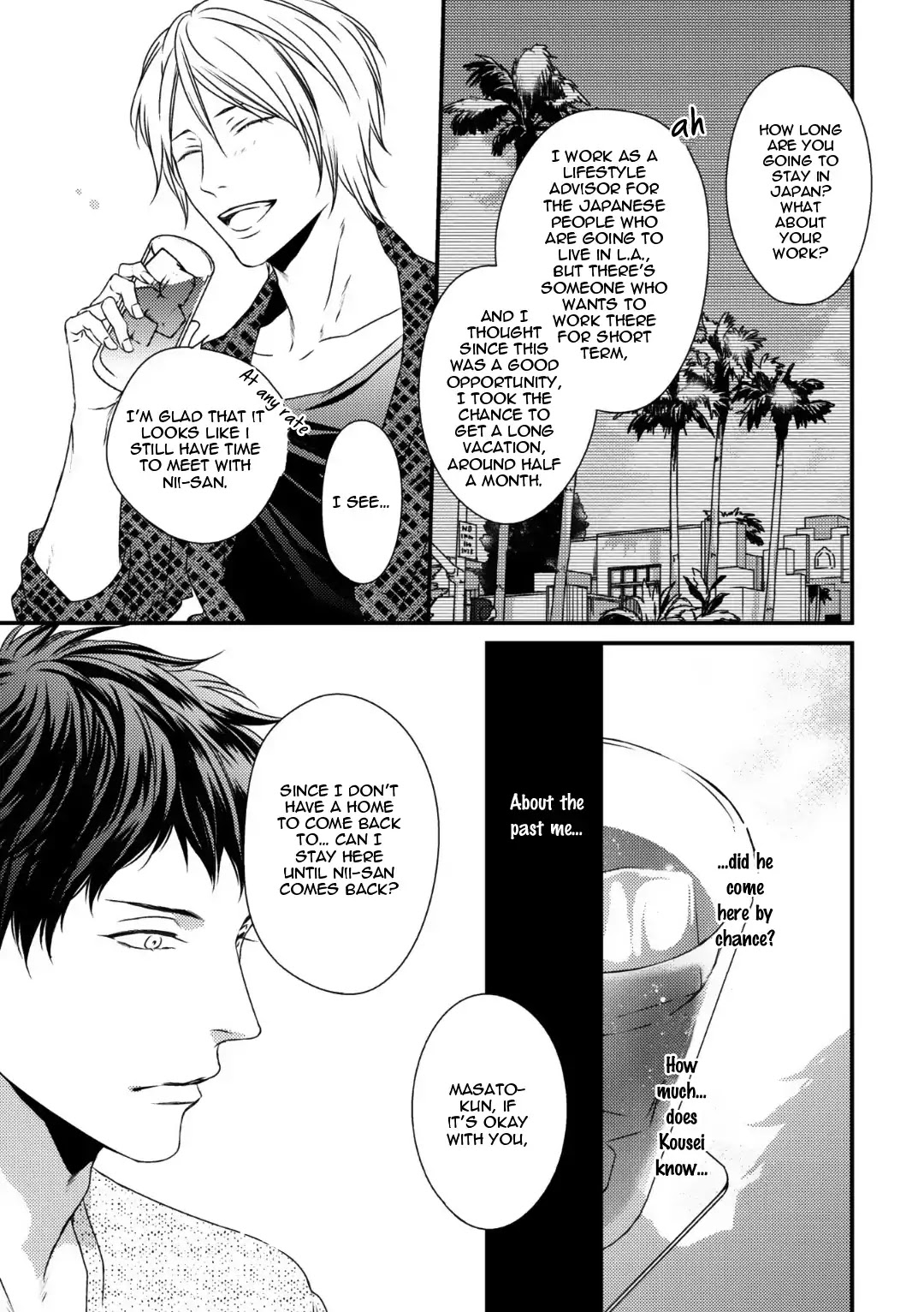 Love Nest (Yuu Minaduki) Chapter 7 page 11 - Chapter 7