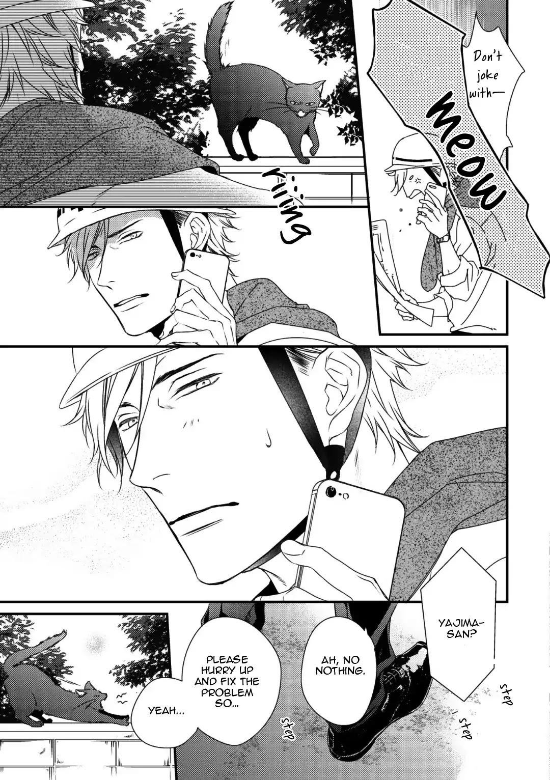 Love Nest (Yuu Minaduki) Chapter 7 page 15 - Chapter 7