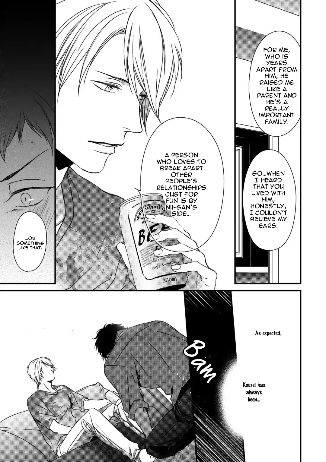Love Nest (Yuu Minaduki) Chapter 7 page 19 - Chapter 7