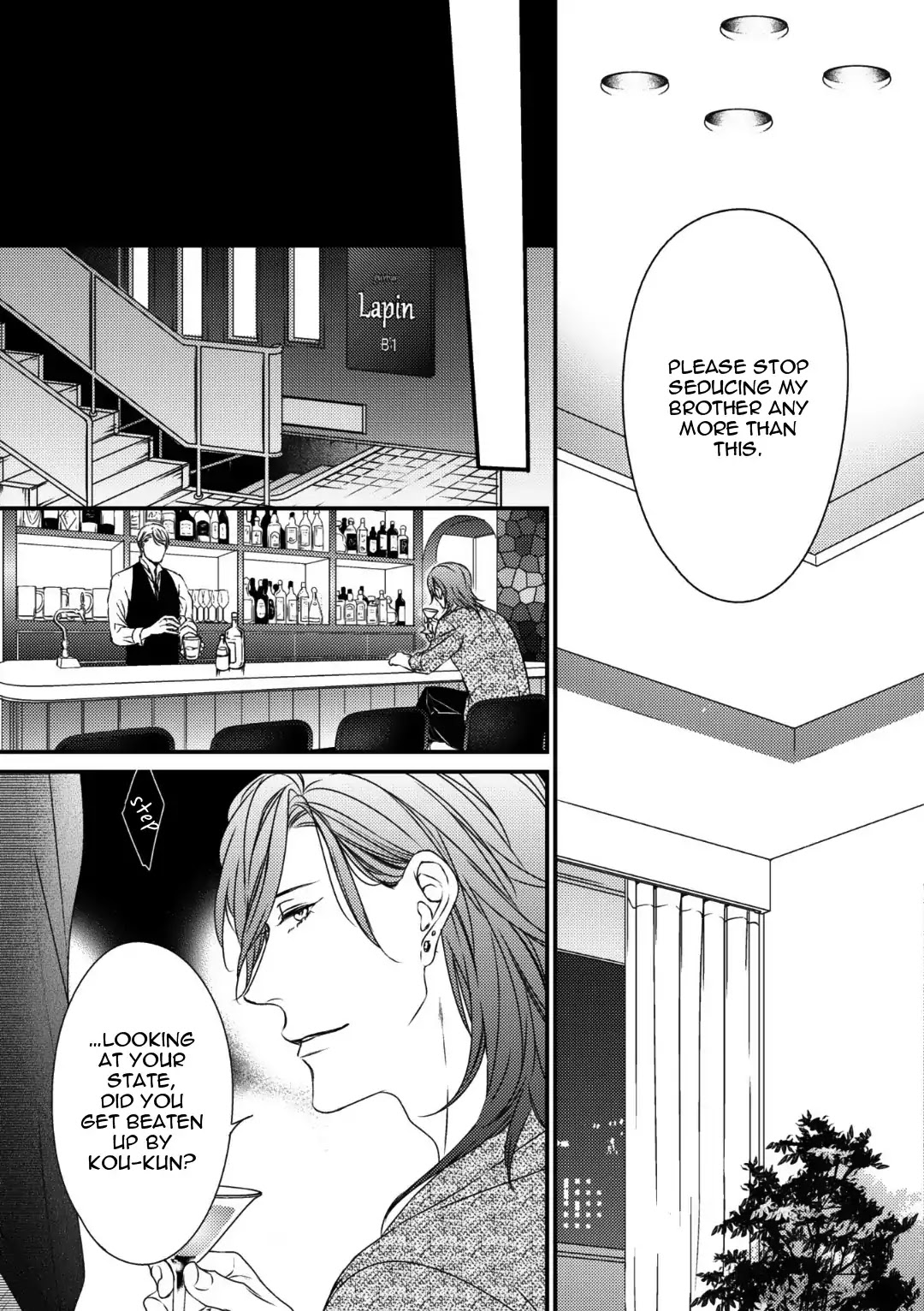Love Nest (Yuu Minaduki) Chapter 7 page 21 - Chapter 7