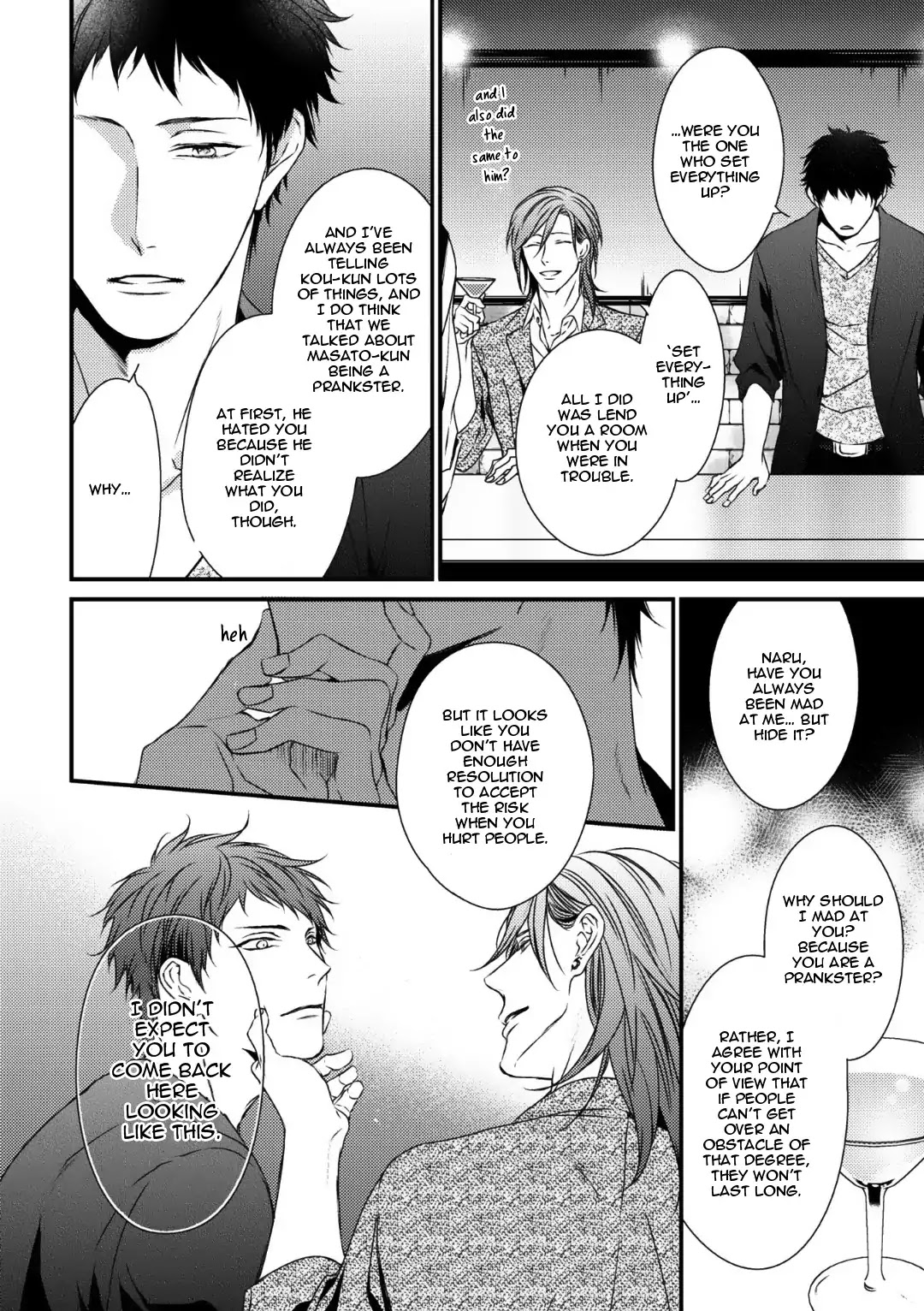 Love Nest (Yuu Minaduki) Chapter 7 page 22 - Chapter 7