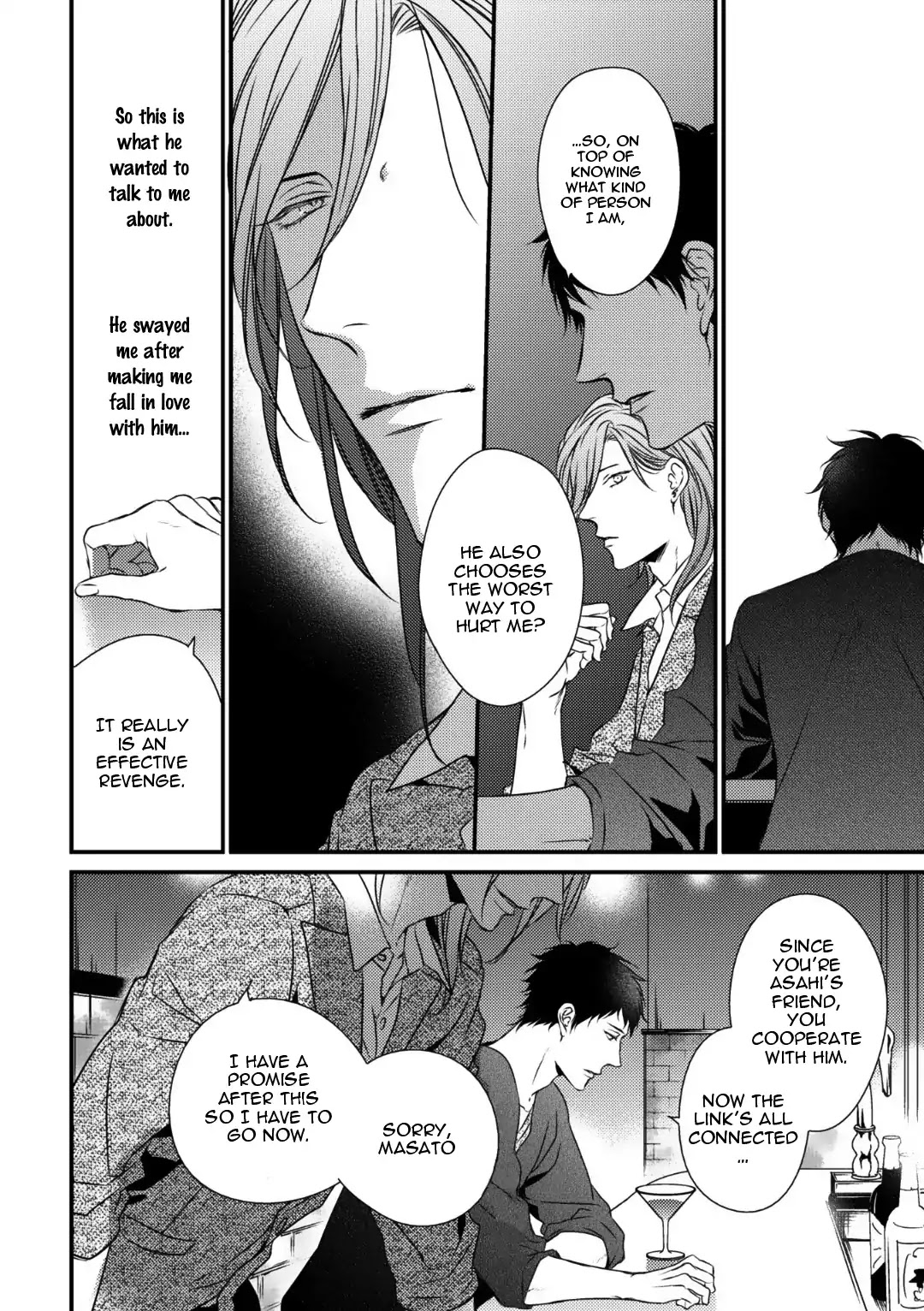 Love Nest (Yuu Minaduki) Chapter 7 page 24 - Chapter 7