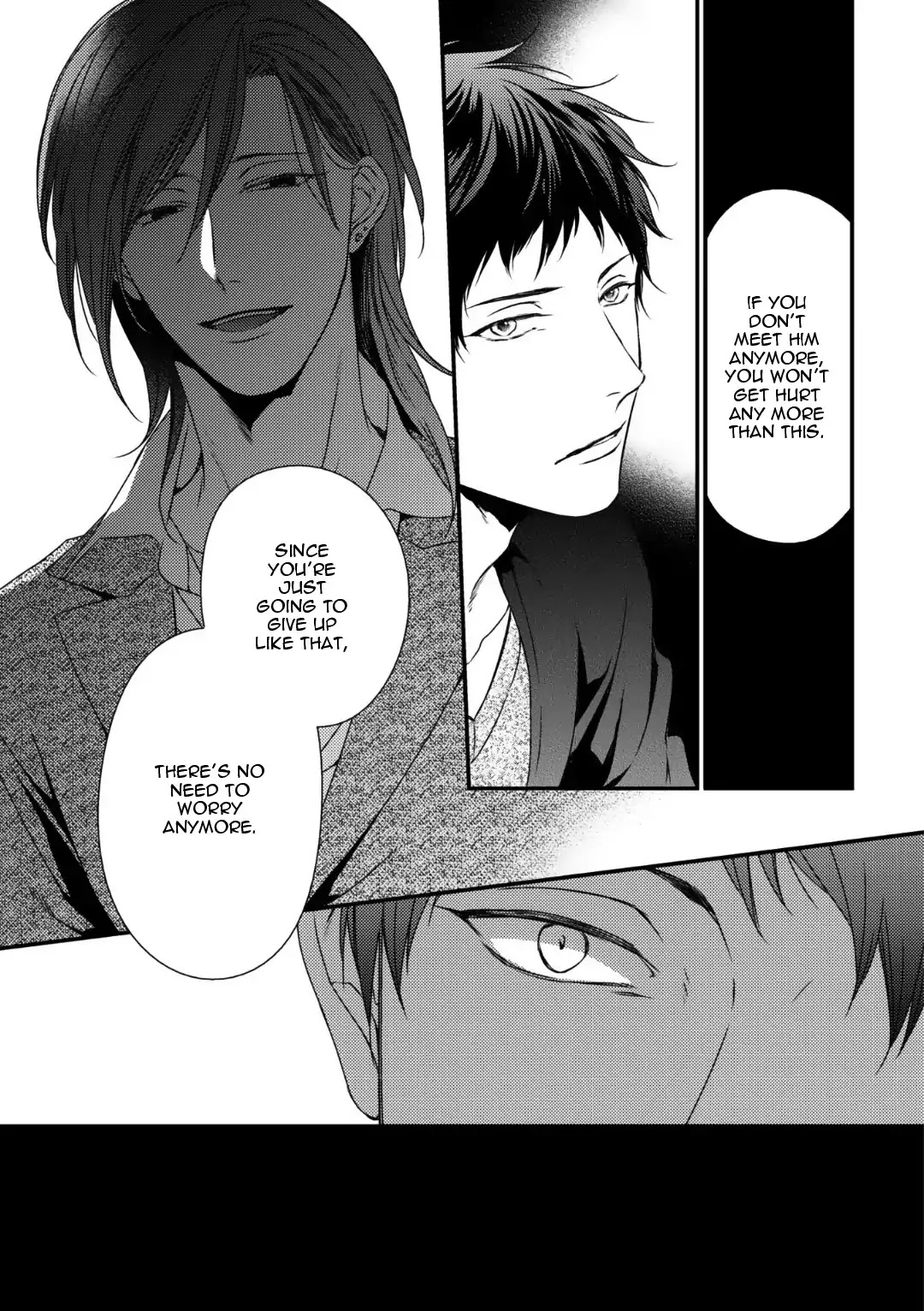 Love Nest (Yuu Minaduki) Chapter 7 page 25 - Chapter 7