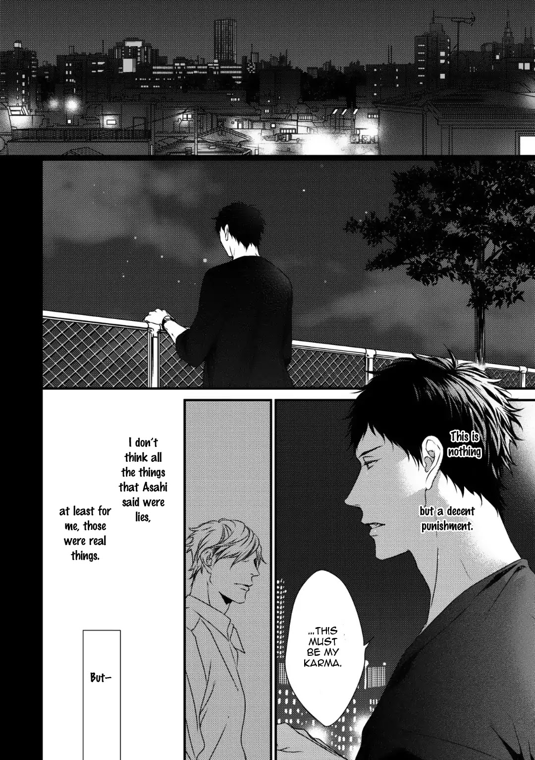 Love Nest (Yuu Minaduki) Chapter 7 page 26 - Chapter 7