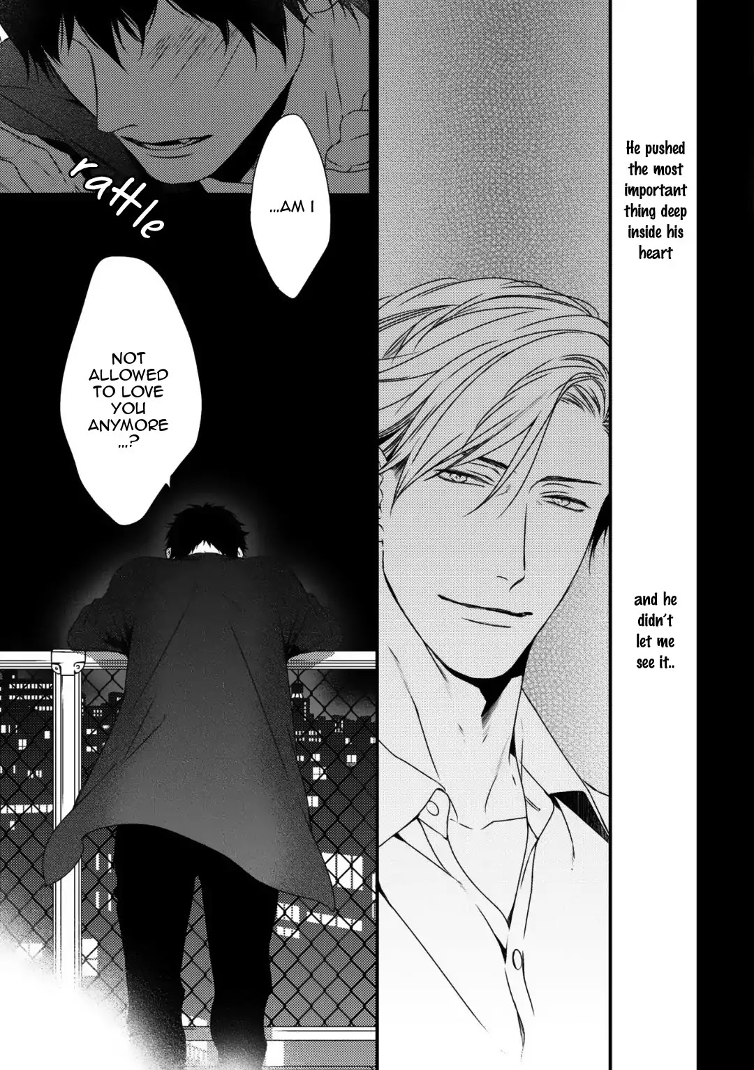 Love Nest (Yuu Minaduki) Chapter 7 page 27 - Chapter 7