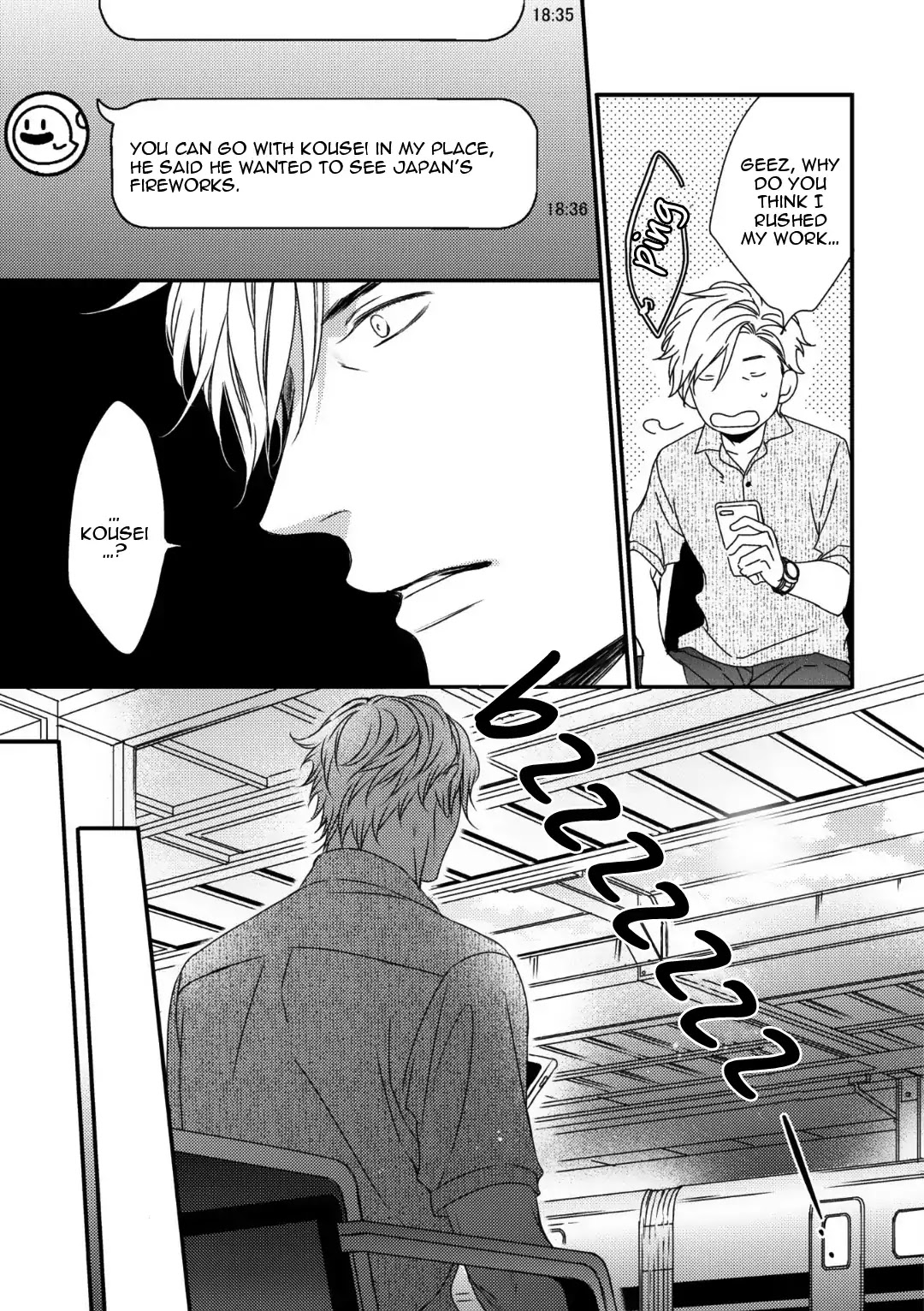 Love Nest (Yuu Minaduki) Chapter 7 page 31 - Chapter 7