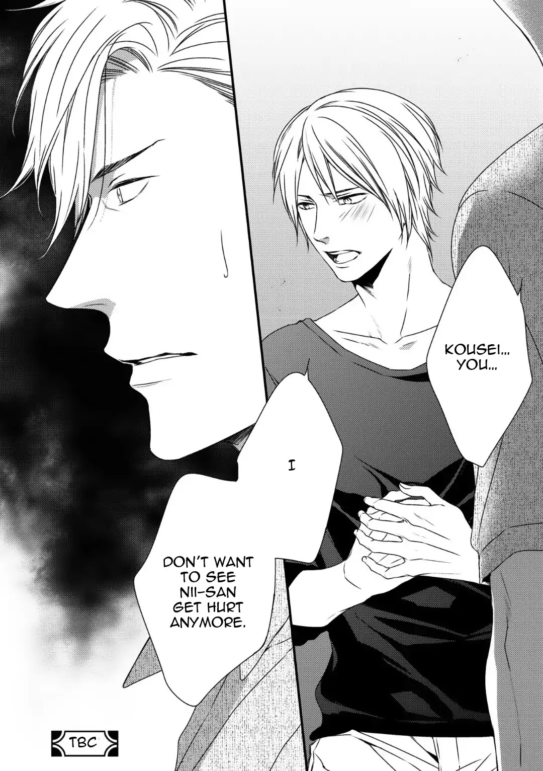 Love Nest (Yuu Minaduki) Chapter 7 page 34 - Chapter 7