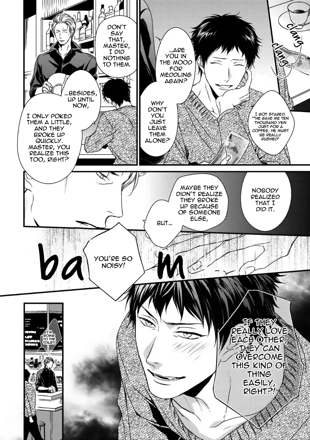 Love Nest (Yuu Minaduki) Chapter 7 page 8 - Chapter 7