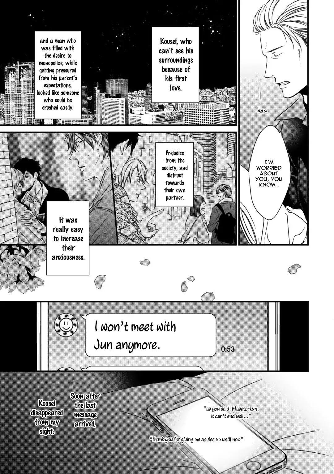 Love Nest (Yuu Minaduki) Chapter 7 page 9 - Chapter 7