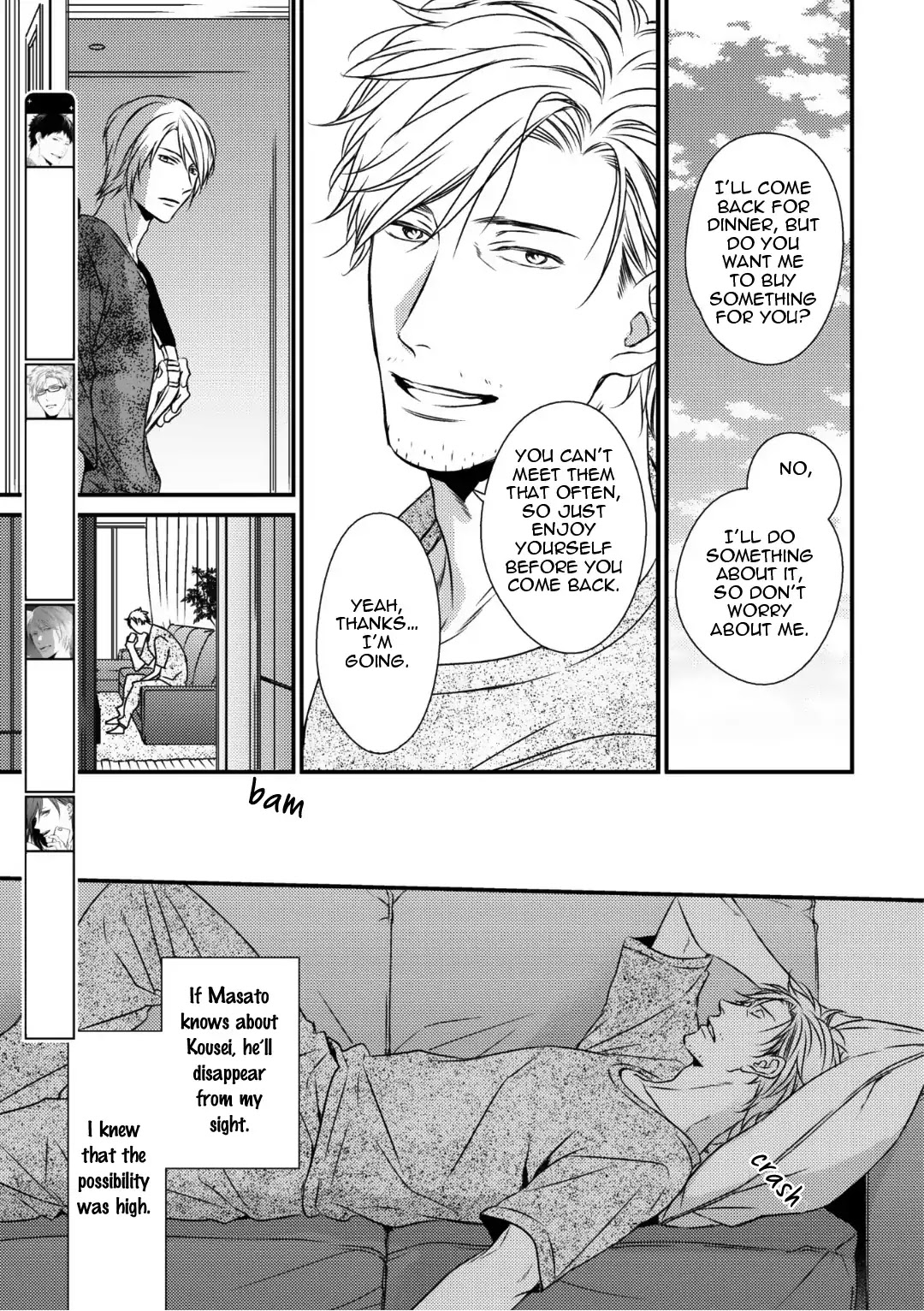 Love Nest (Yuu Minaduki) Chapter 8 page 11 - Chapter 8