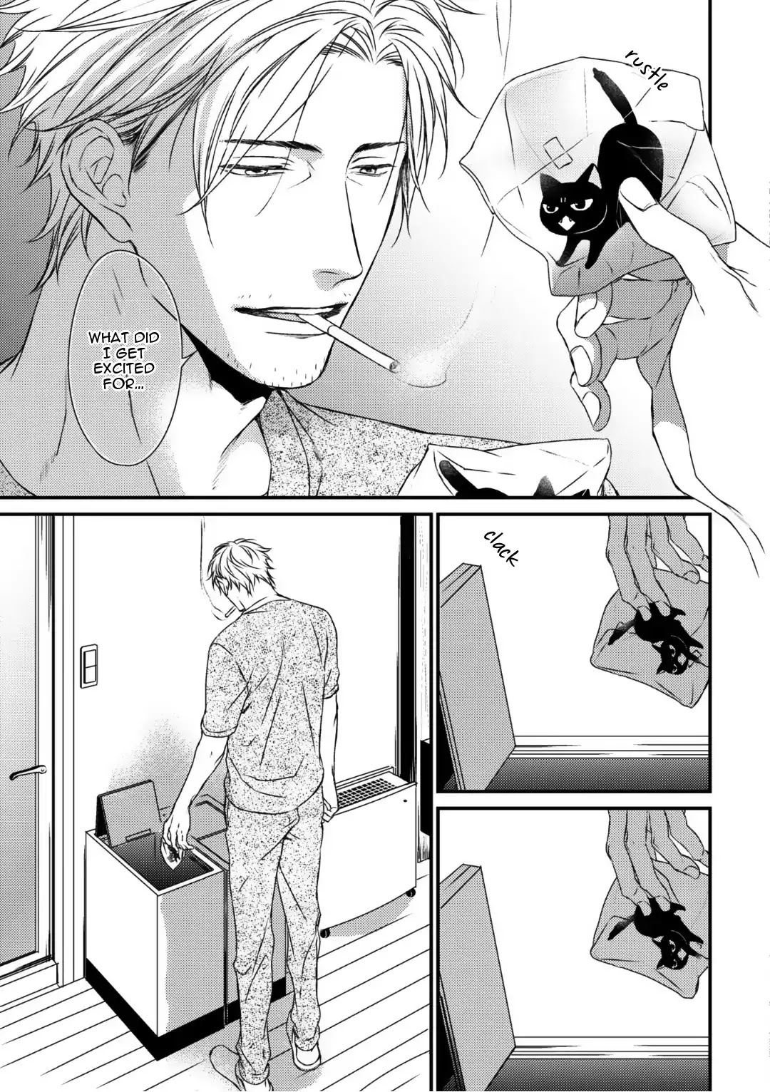 Love Nest (Yuu Minaduki) Chapter 8 page 13 - Chapter 8