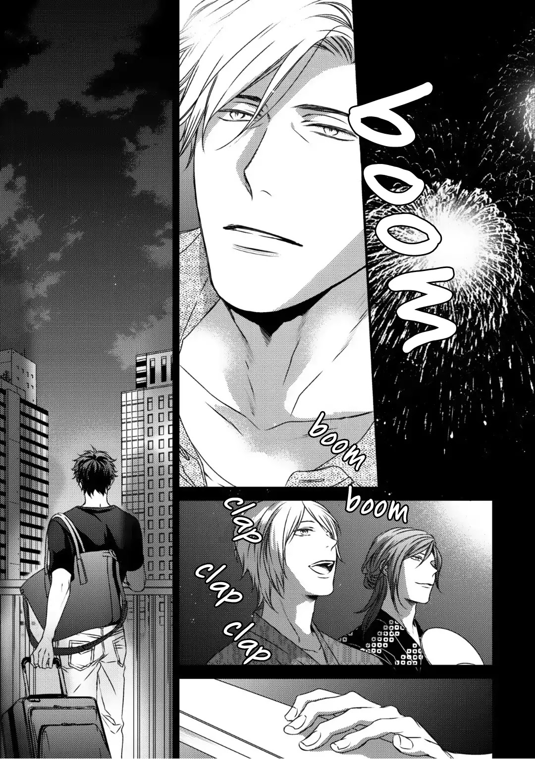 Love Nest (Yuu Minaduki) Chapter 8 page 15 - Chapter 8