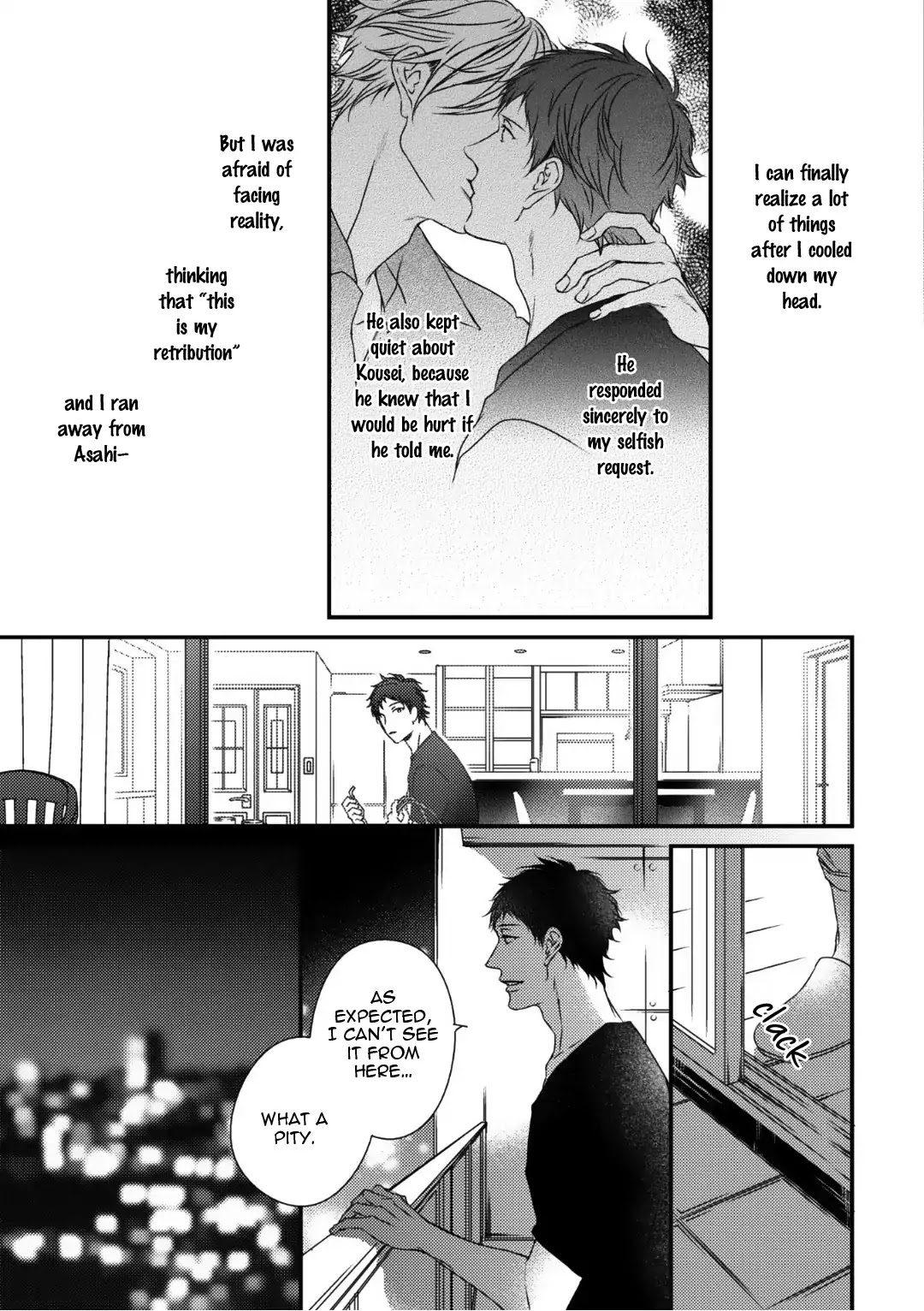 Love Nest (Yuu Minaduki) Chapter 8 page 17 - Chapter 8
