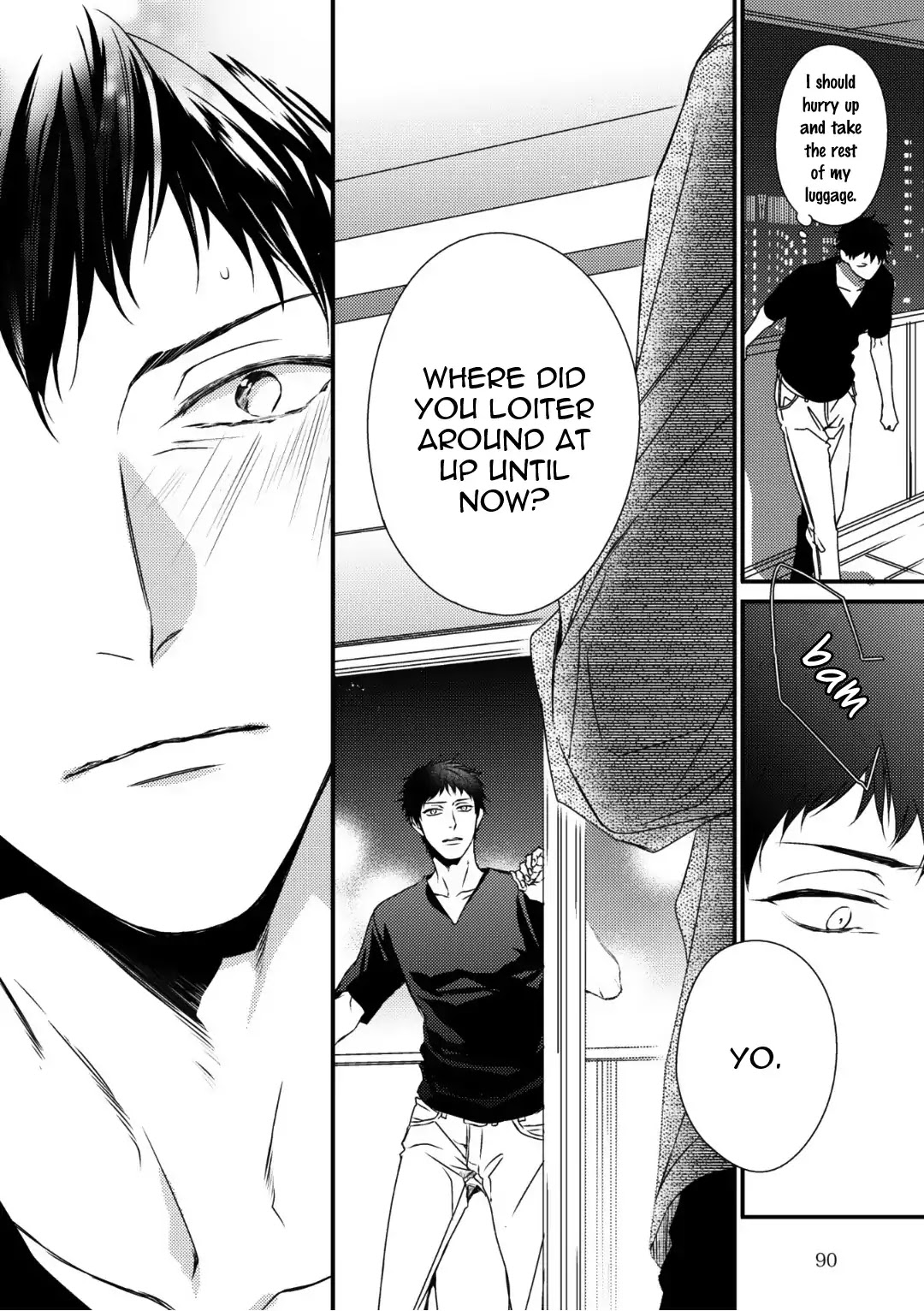 Love Nest (Yuu Minaduki) Chapter 8 page 18 - Chapter 8