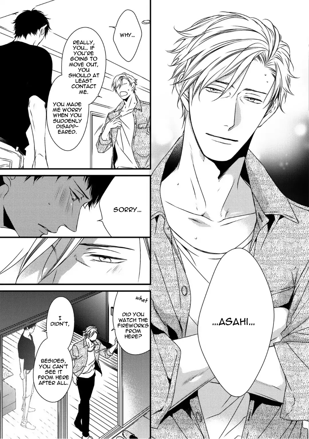 Love Nest (Yuu Minaduki) Chapter 8 page 19 - Chapter 8