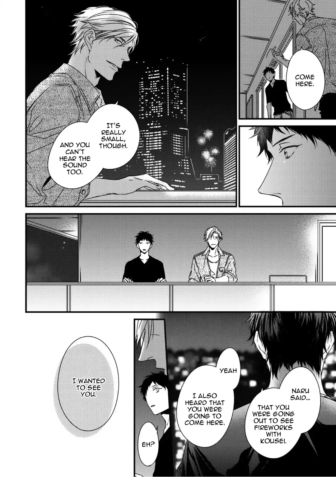 Love Nest (Yuu Minaduki) Chapter 8 page 20 - Chapter 8