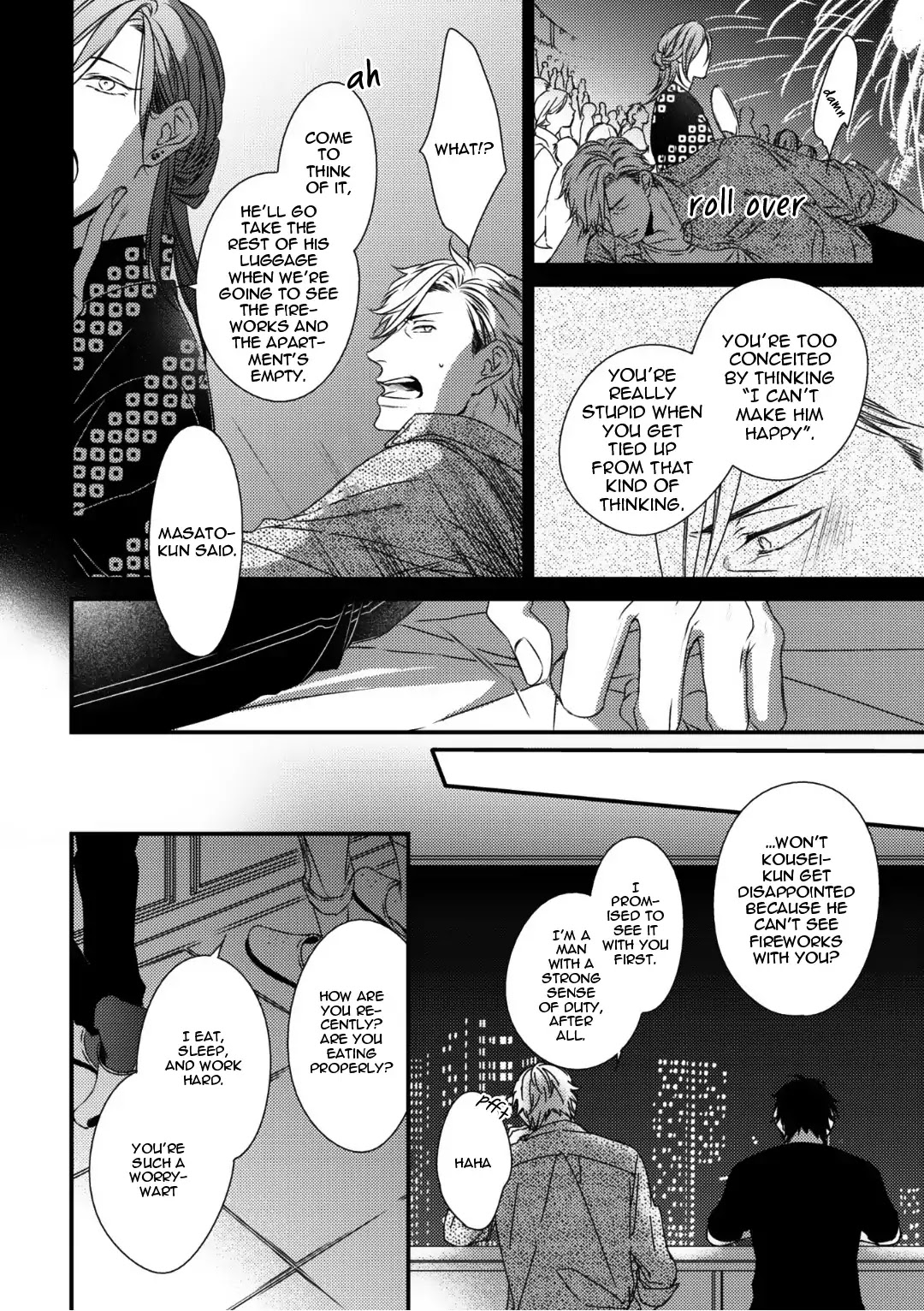 Love Nest (Yuu Minaduki) Chapter 8 page 22 - Chapter 8