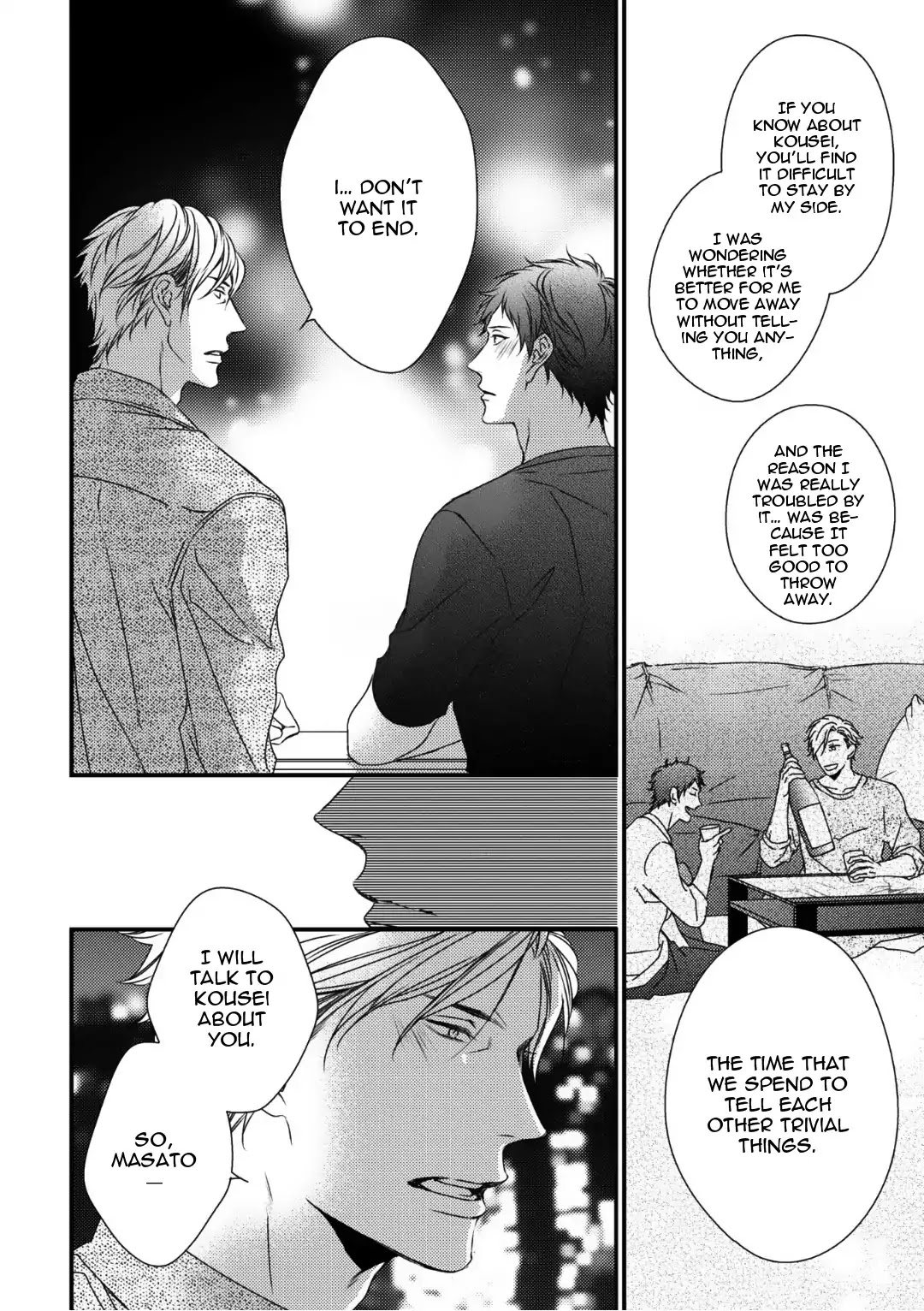 Love Nest (Yuu Minaduki) Chapter 8 page 24 - Chapter 8