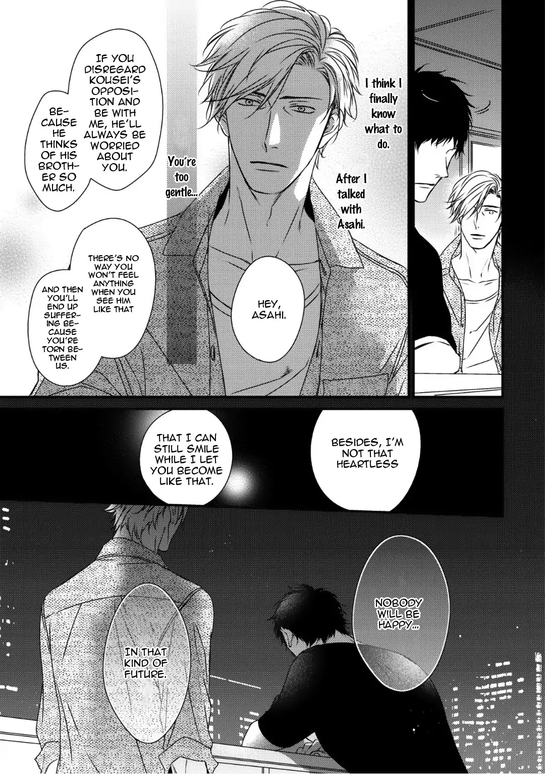 Love Nest (Yuu Minaduki) Chapter 8 page 25 - Chapter 8